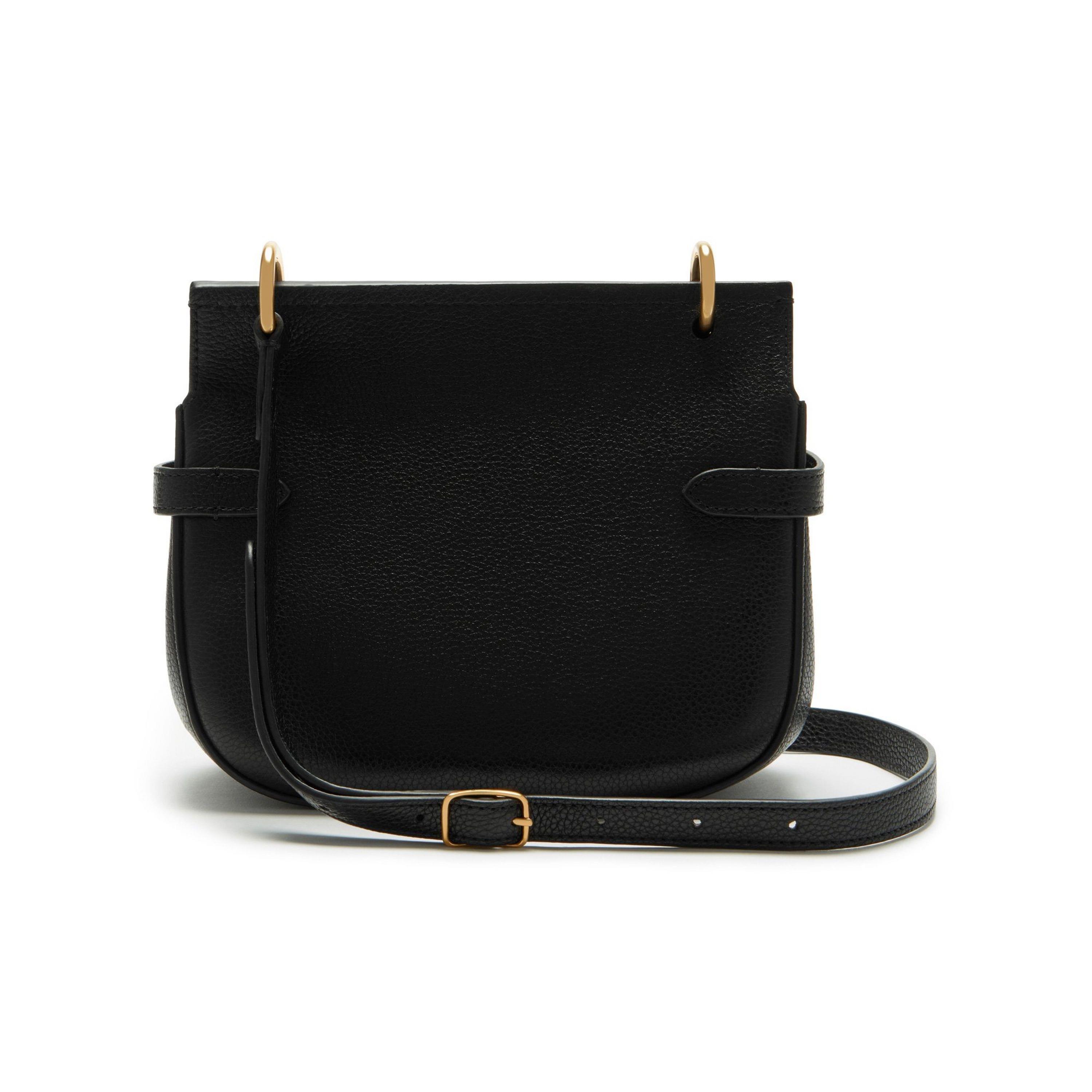 Mulberry Small Amberley Satchel