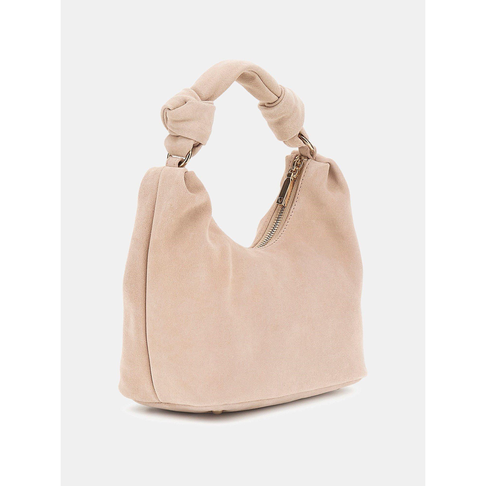 Guess Women's Zamira Shoulder Hobo Bag