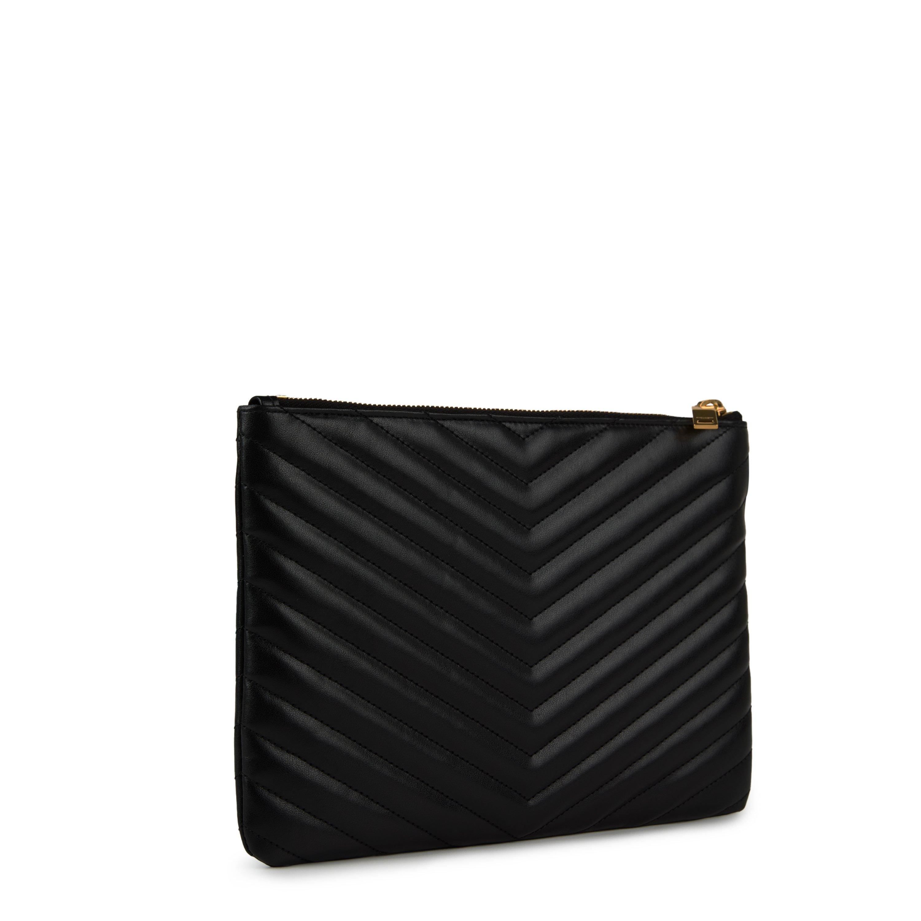 Saint Laurent Cassandre Mattelassé Pouch