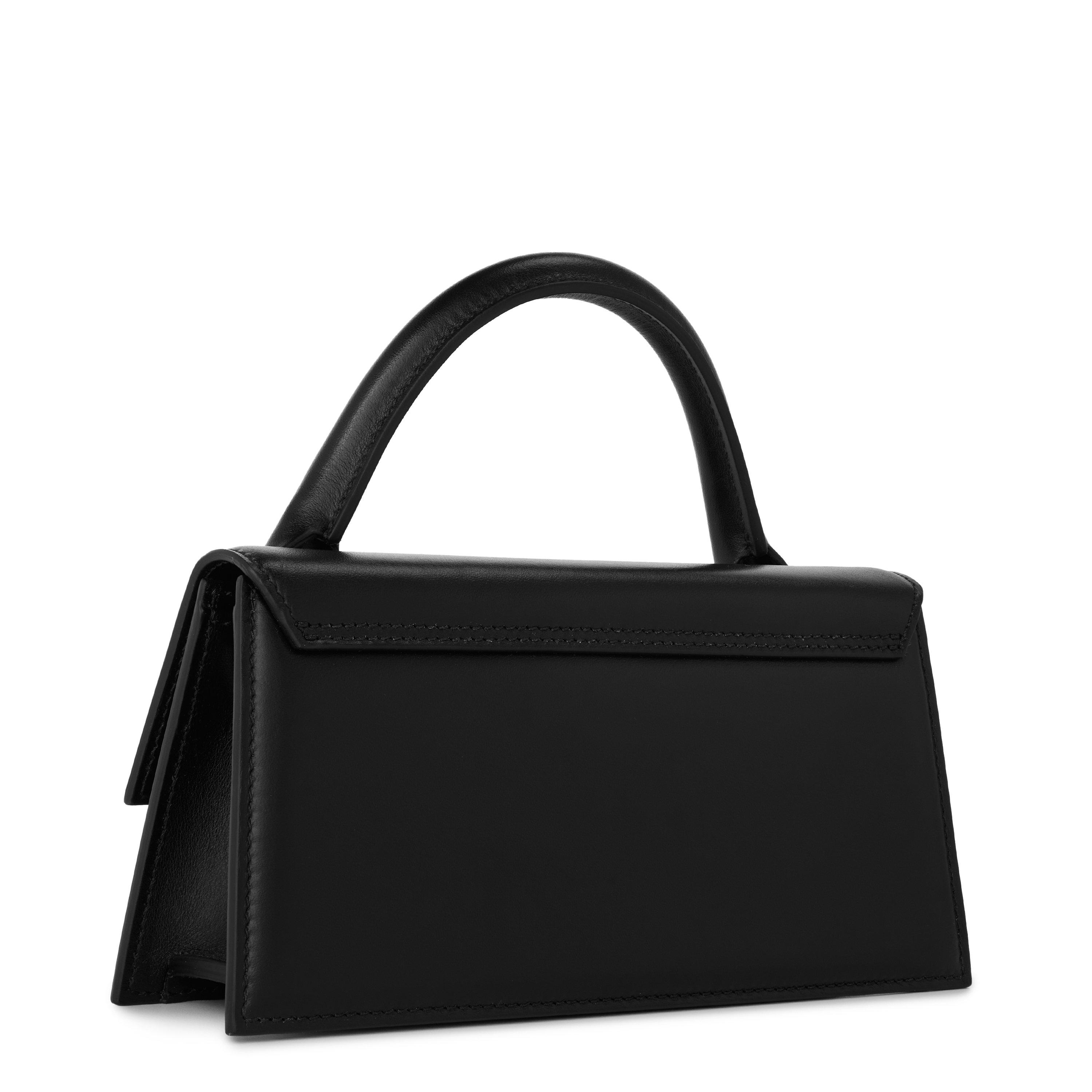 Jacquemus Women's Leather Le Chiquito Mini Bag
