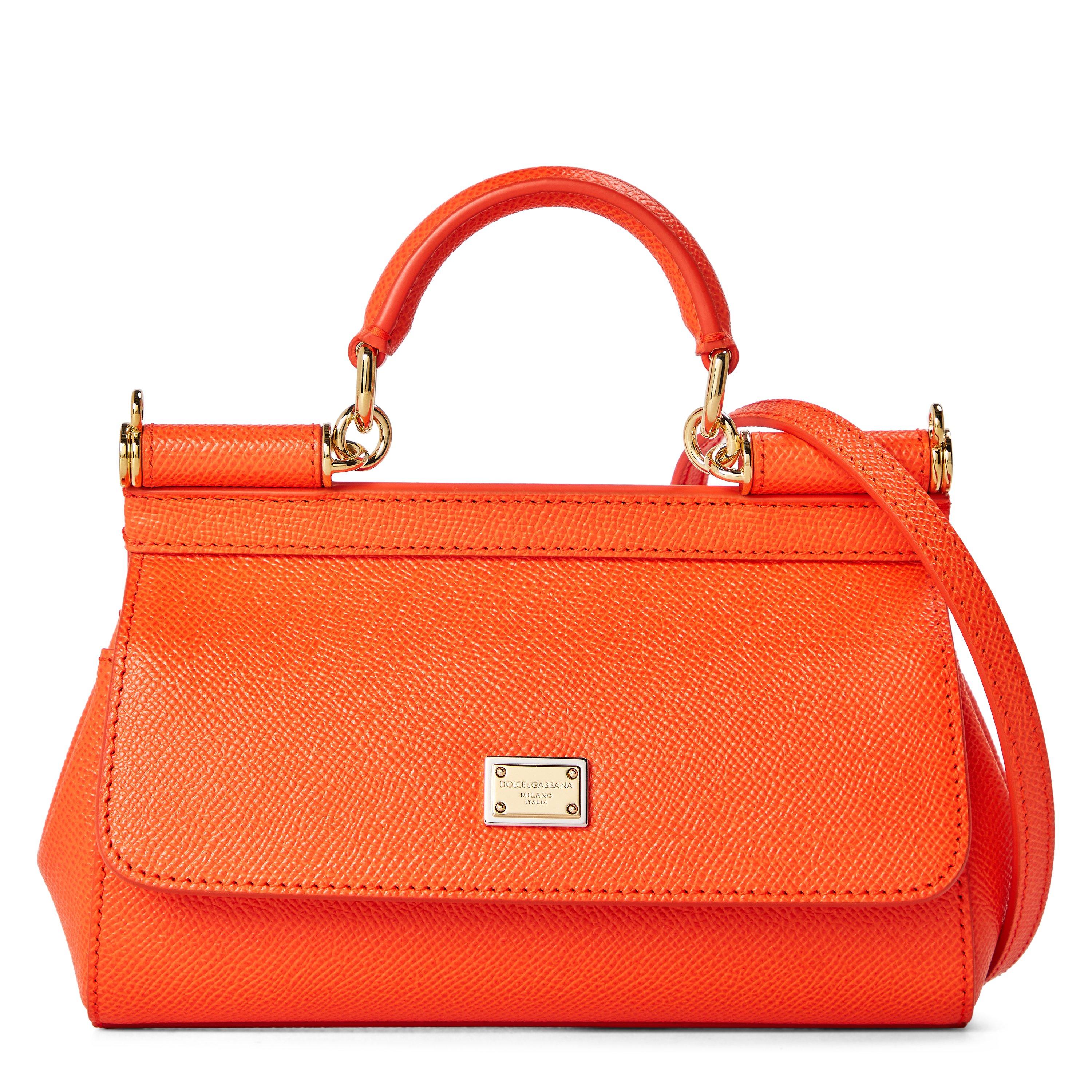 Dolce and Gabbana Small Sicily Bag