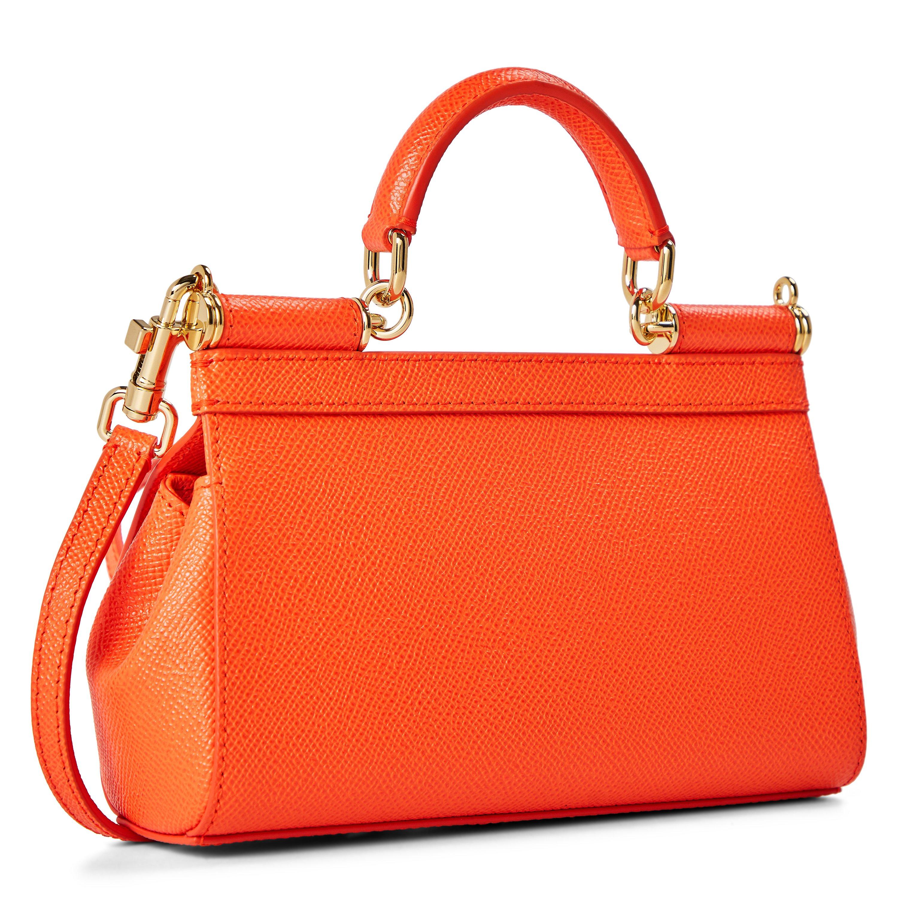 Dolce and Gabbana Small Sicily Bag