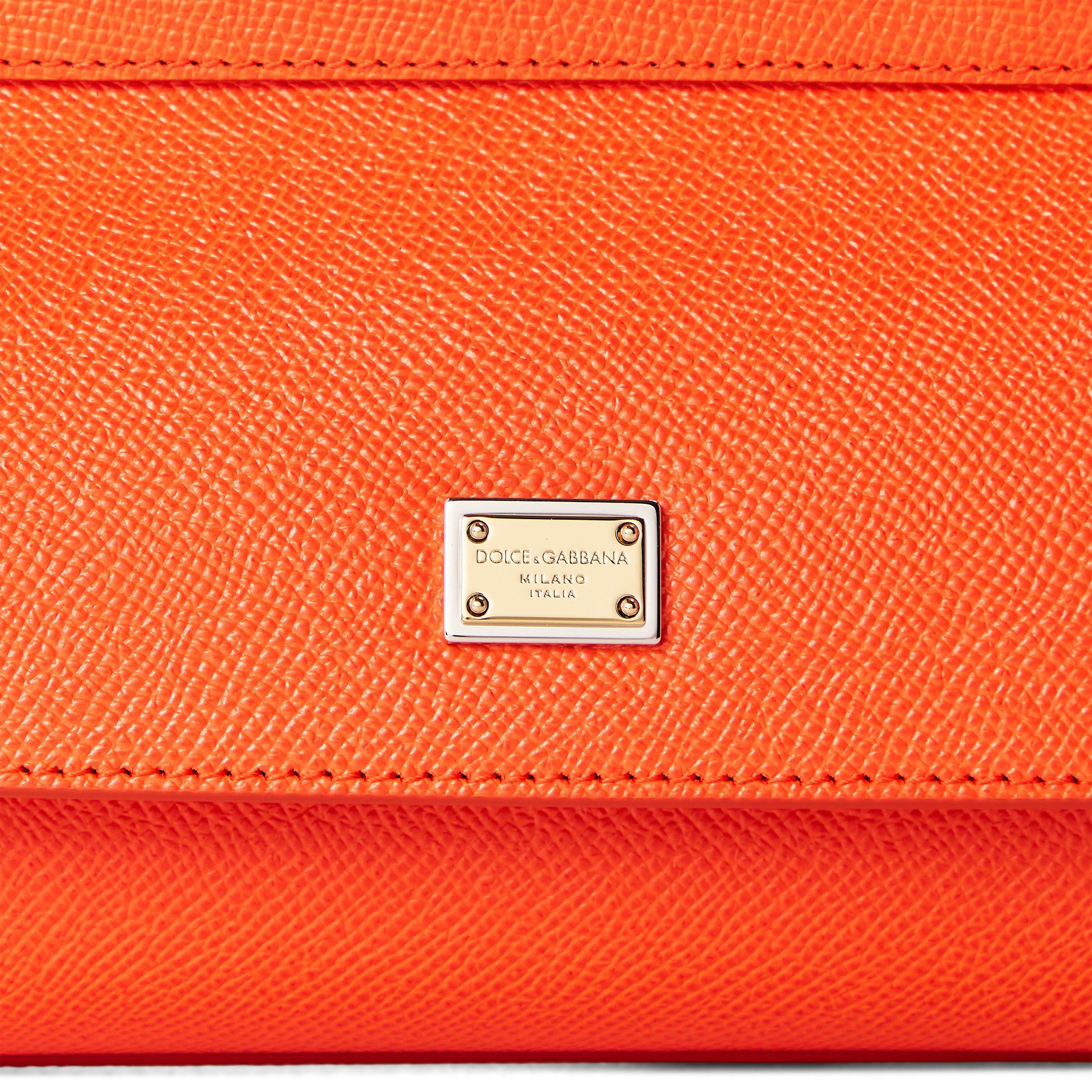 Dolce and Gabbana Small Sicily Bag