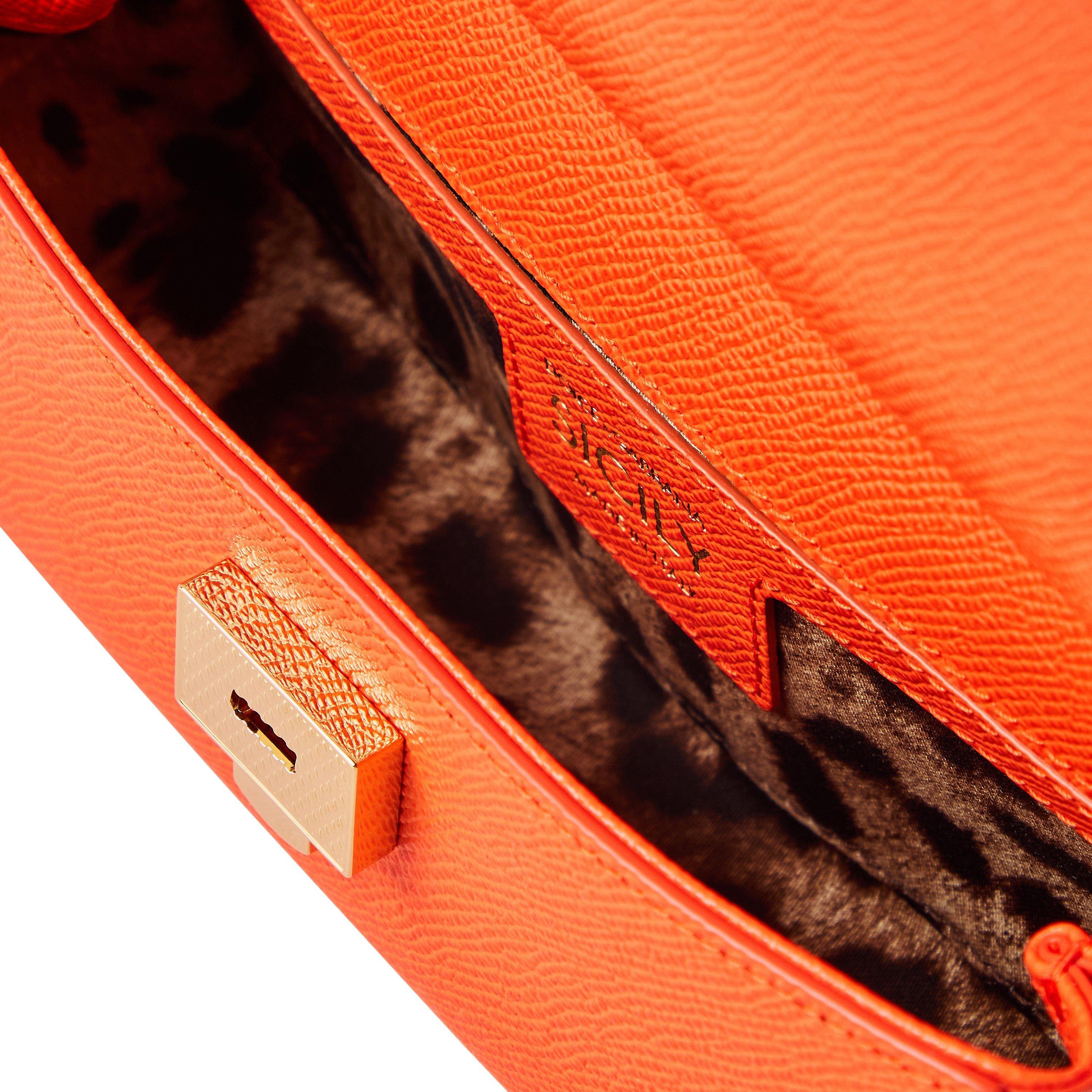 Dolce and Gabbana Small Sicily Bag