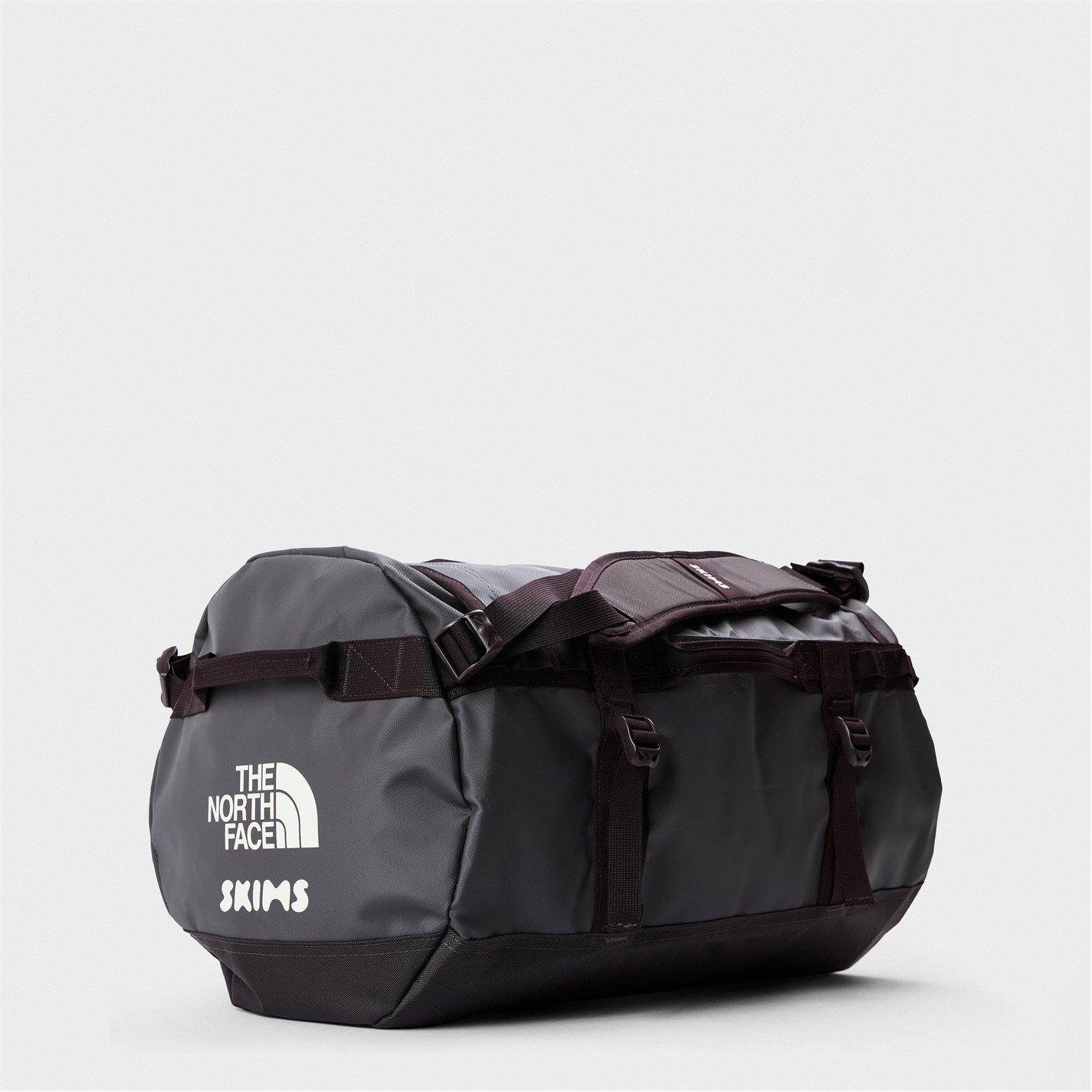 TNF x Skims Womens Small Base Camp Duffel