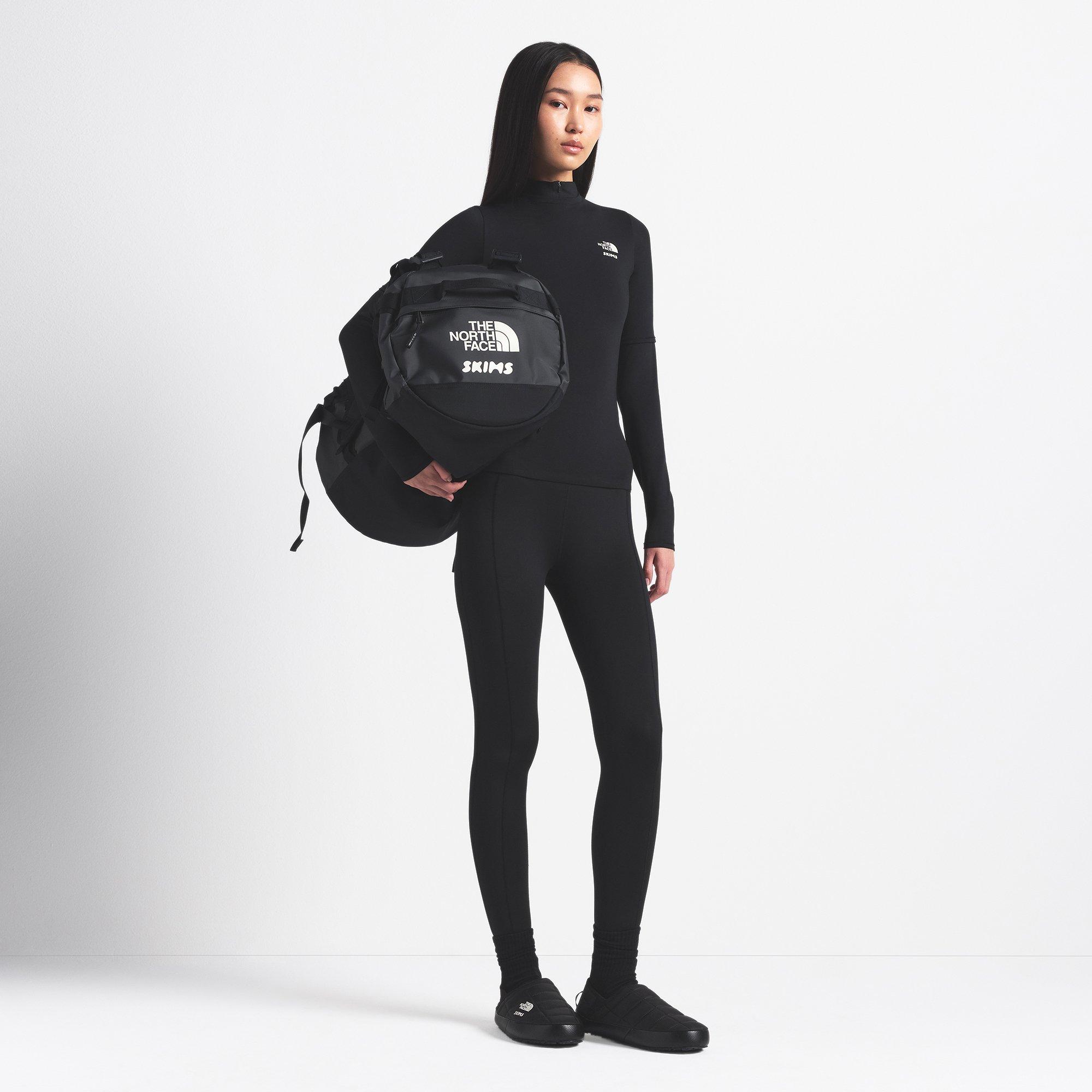 TNF x Skims Womens Small Base Camp Duffel