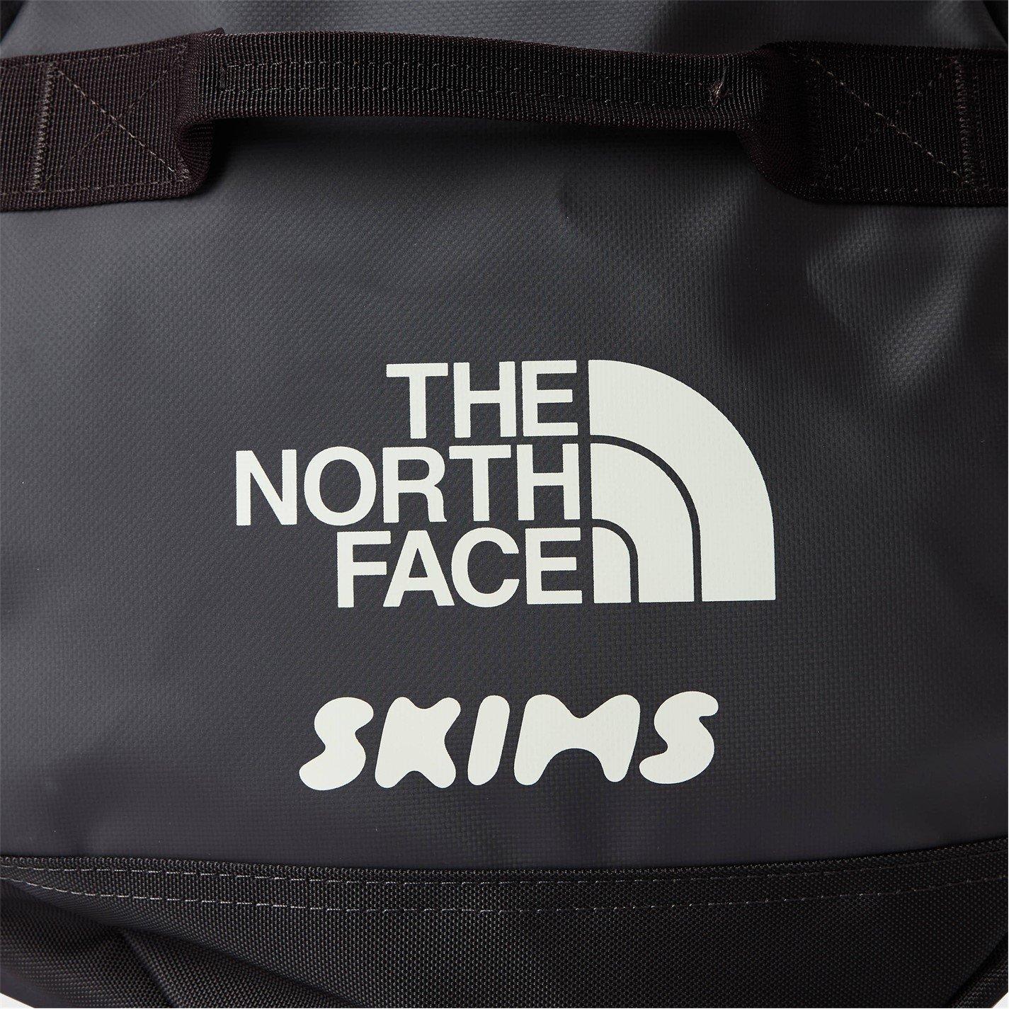 TNF x Skims Womens Small Base Camp Duffel