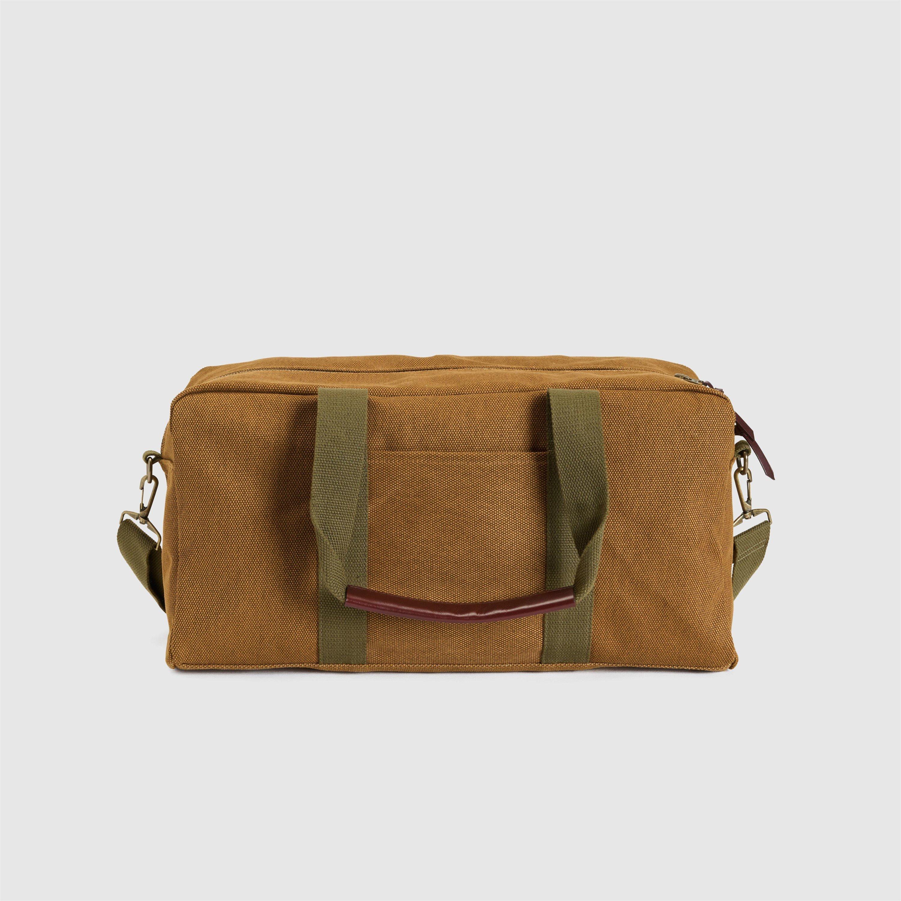 Levis Heritage Duffle Cotton Holdall
