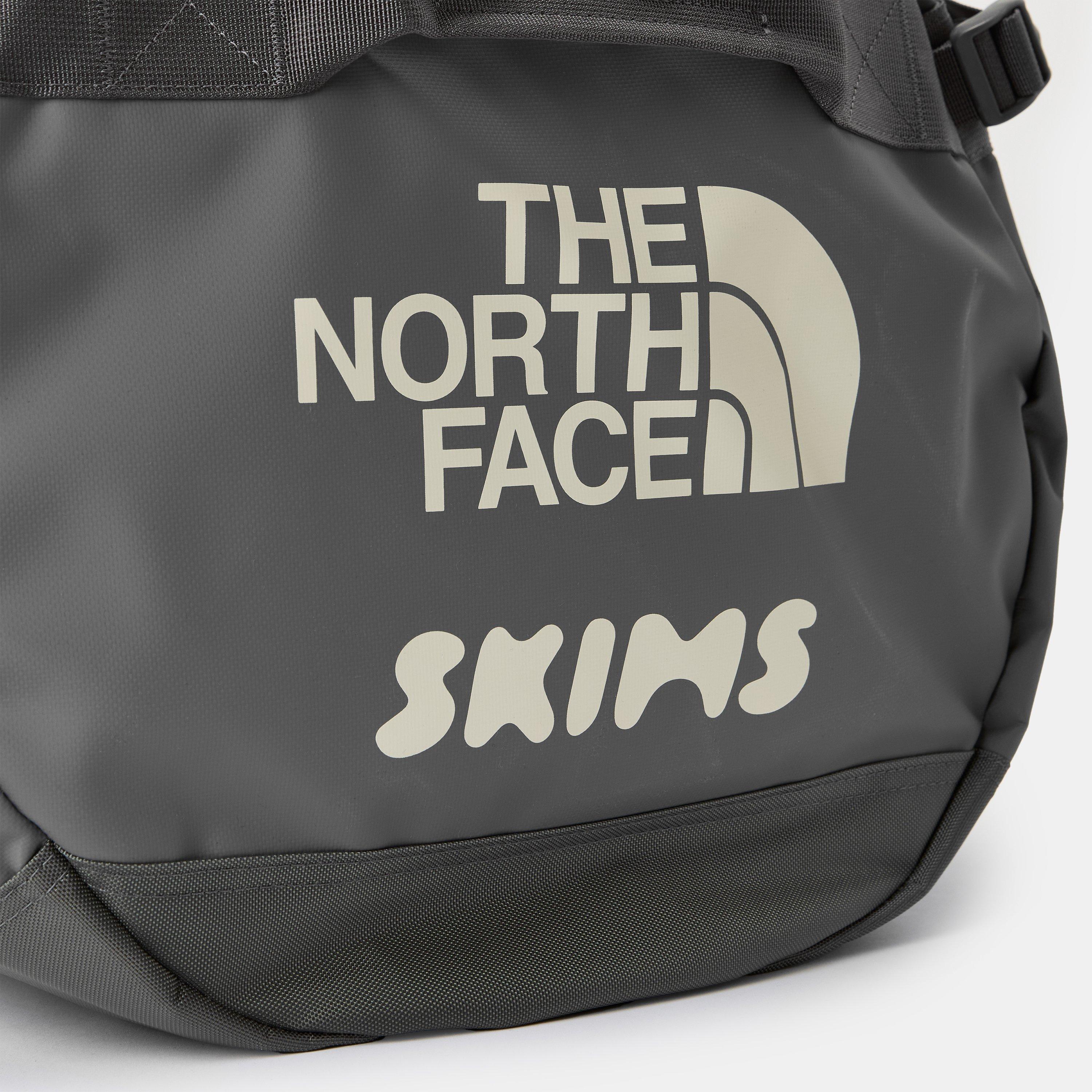 TNF x Skims Womens Large Base Camp Duffel