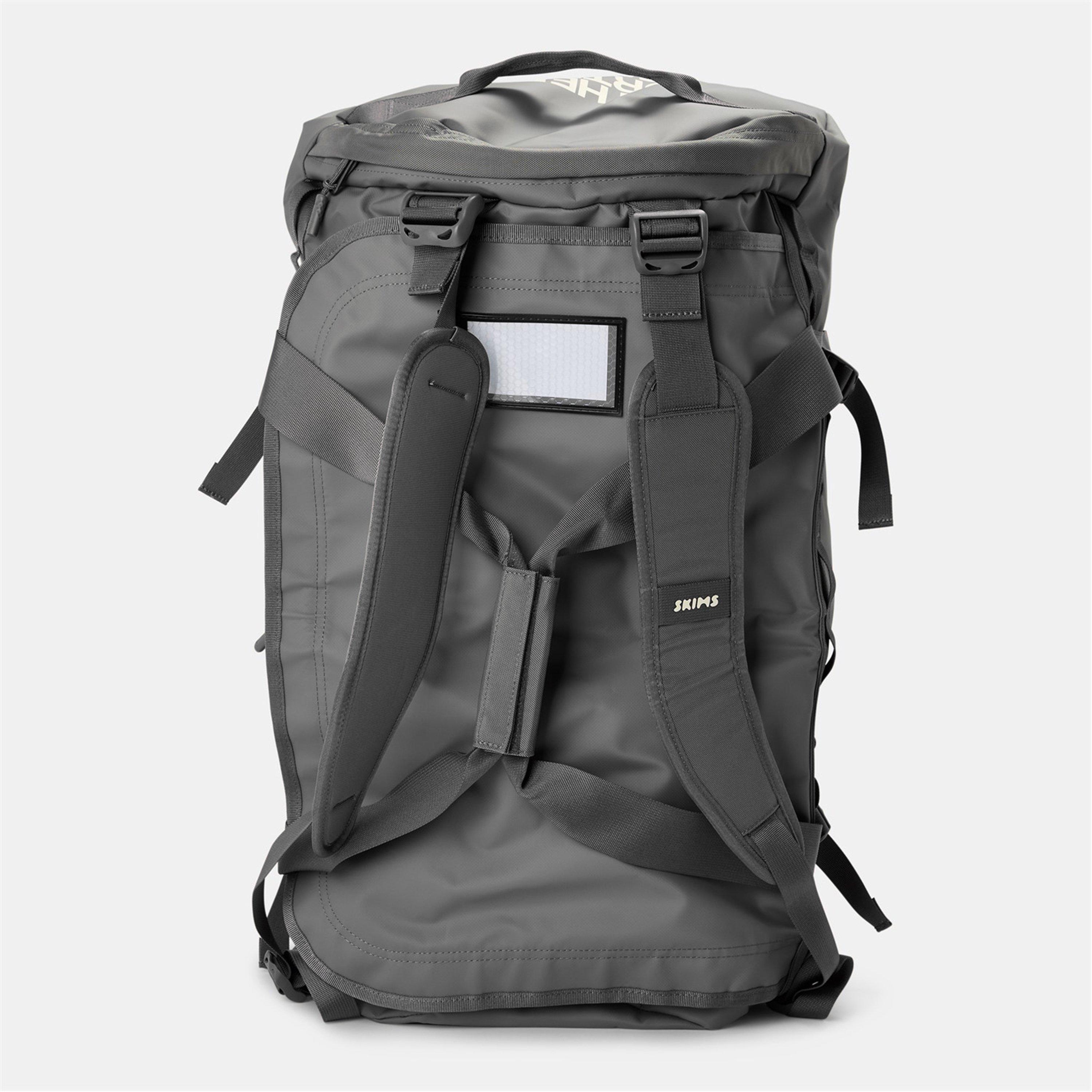 TNF x Skims Womens Large Base Camp Duffel