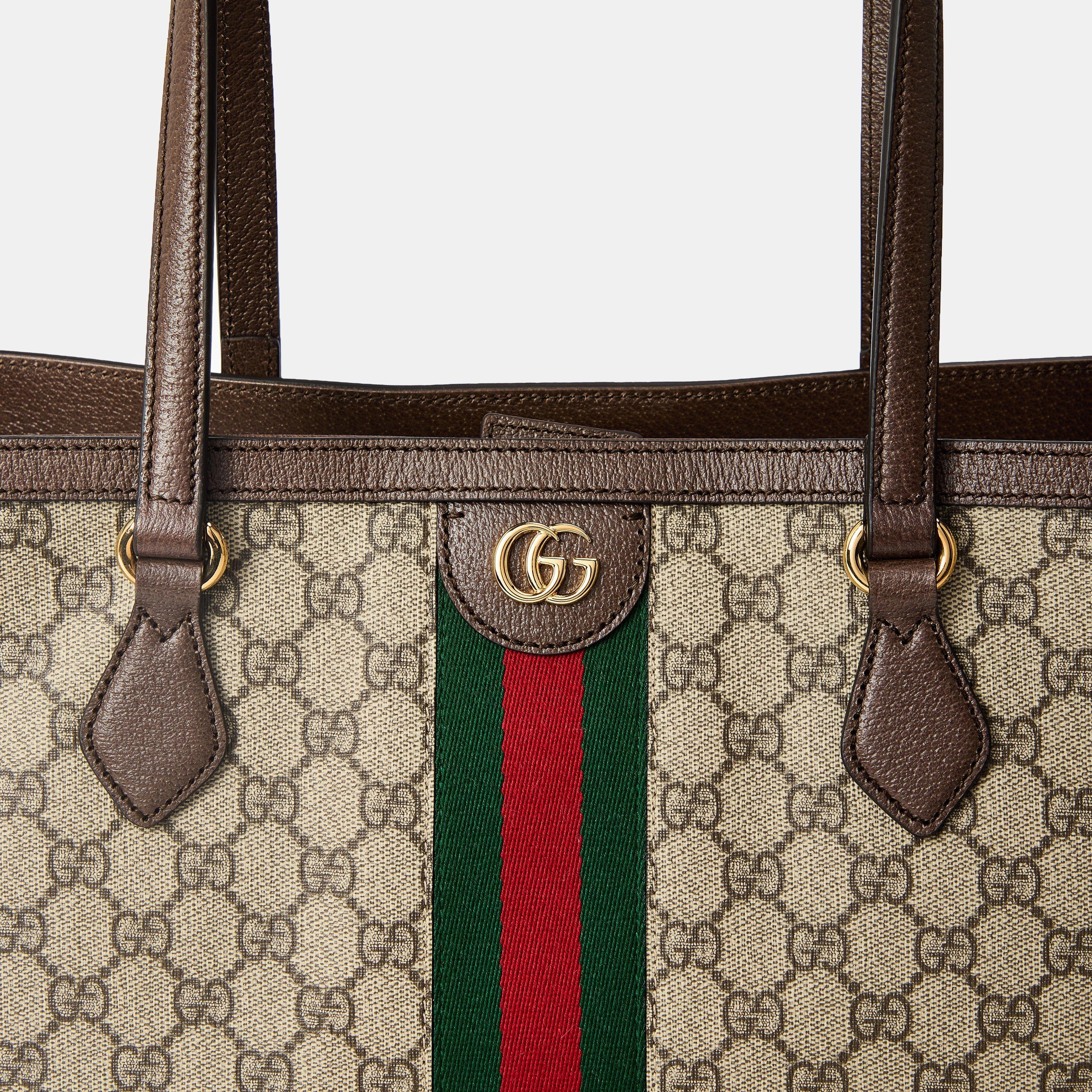 Gucci Ophidia GG Large Tote