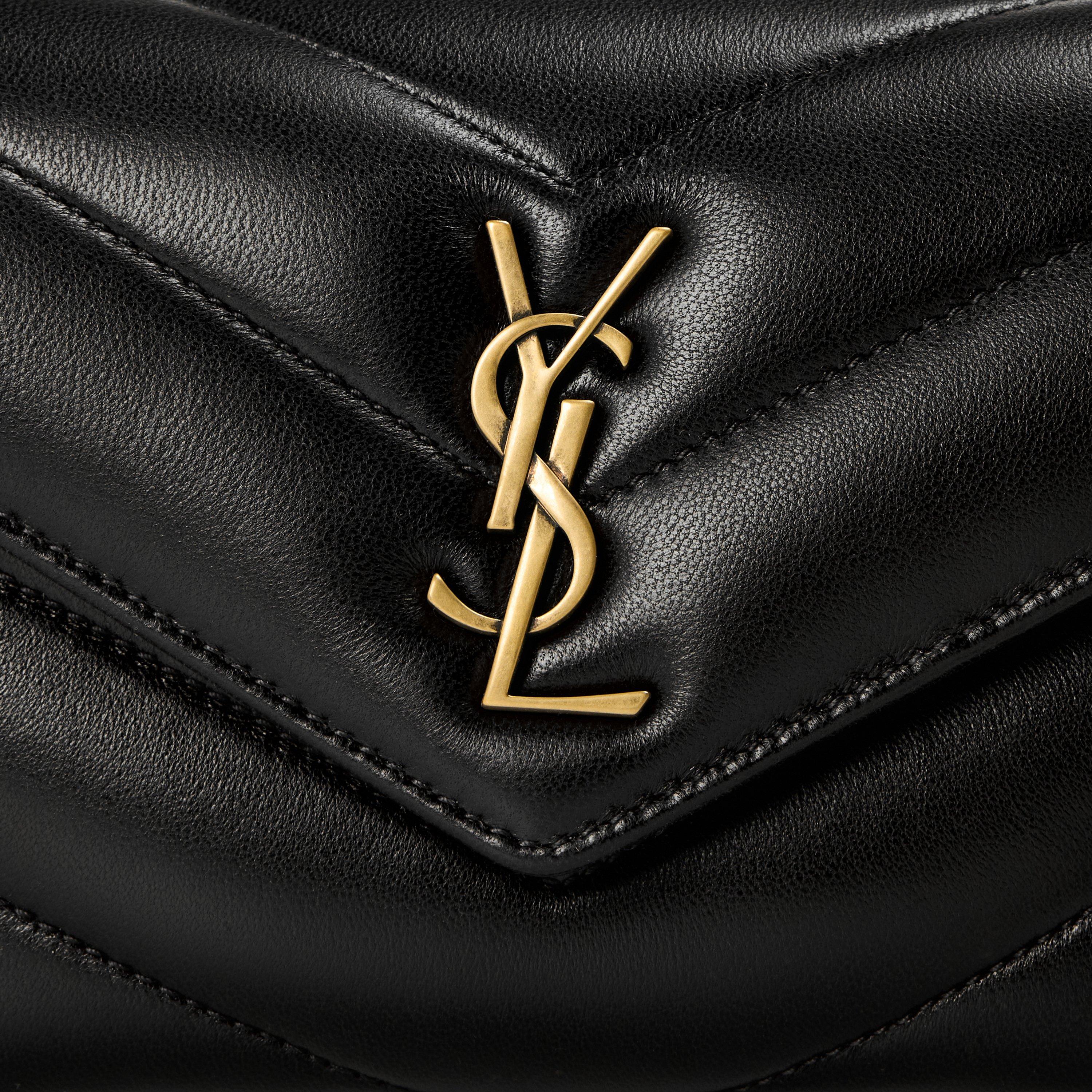 Saint Laurent Womens Loulou Mini