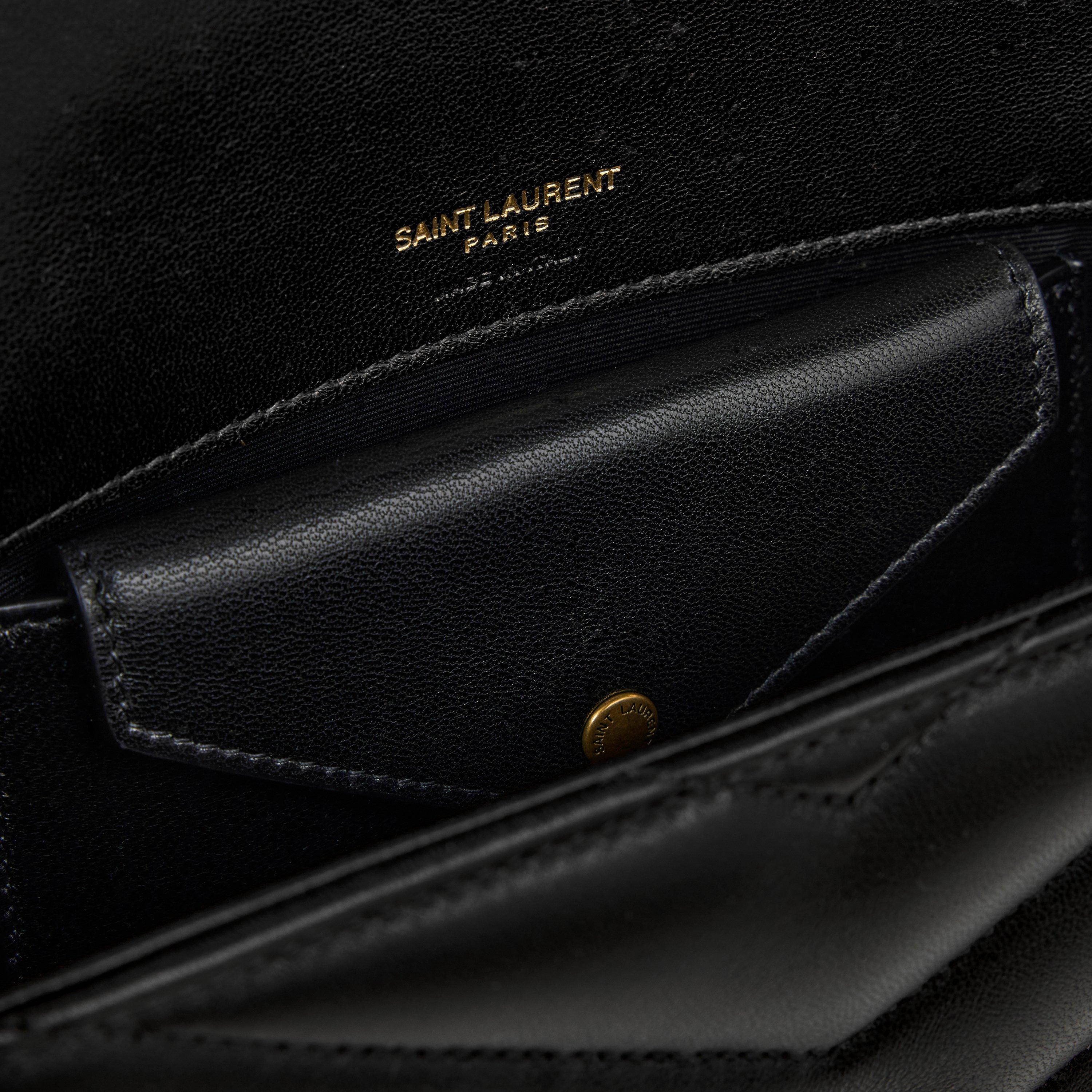 Saint Laurent Womens Loulou Mini
