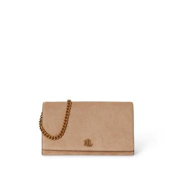 Womens Adair Chain Wallet
