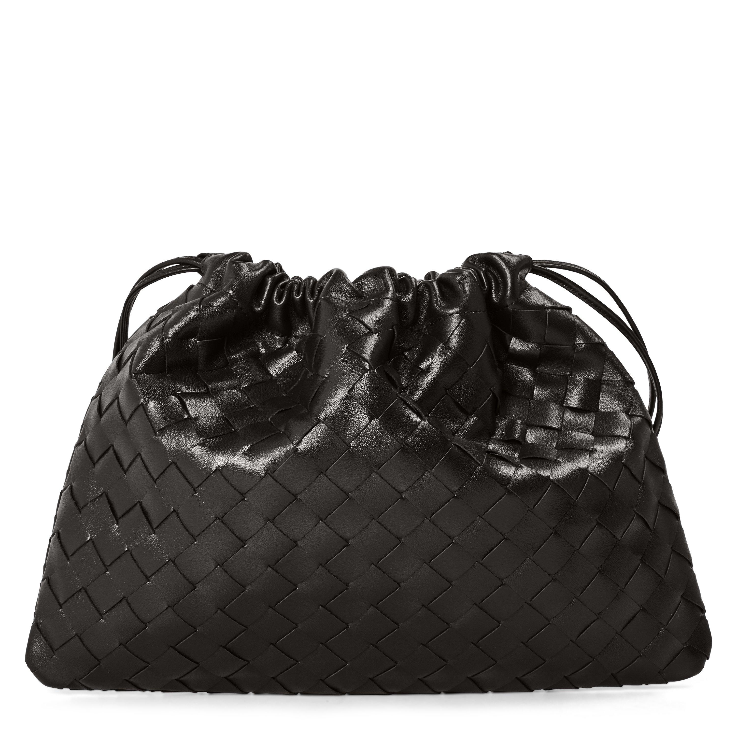 Bottega Veneta Women's Leather Clutch Bag