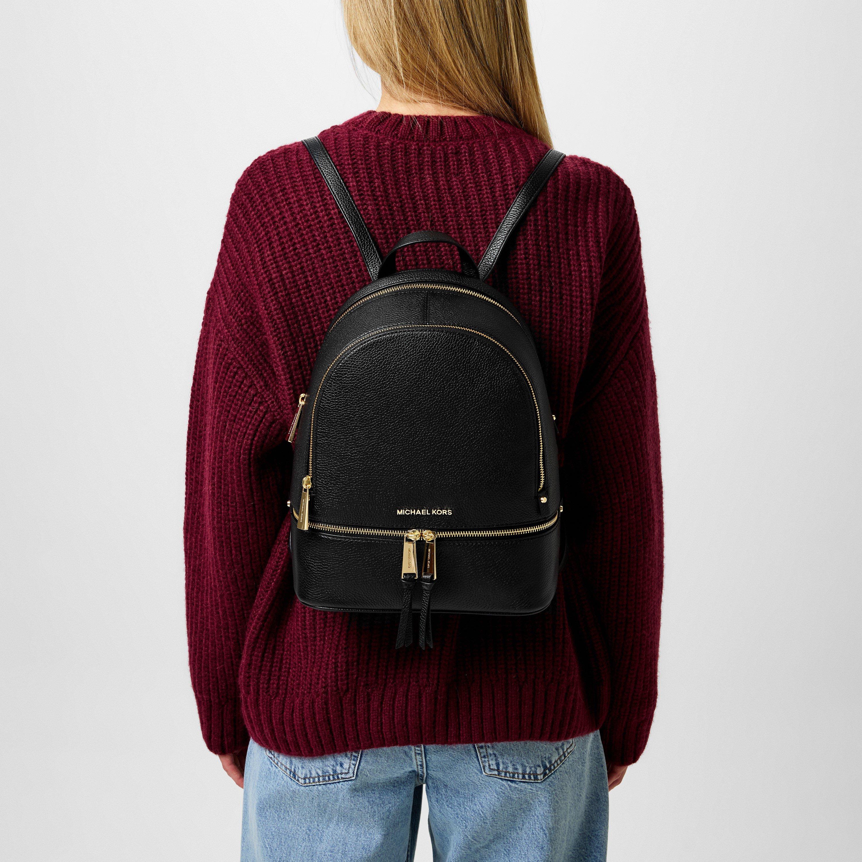MICHAEL Michael Kors Rhea Zip Backpack