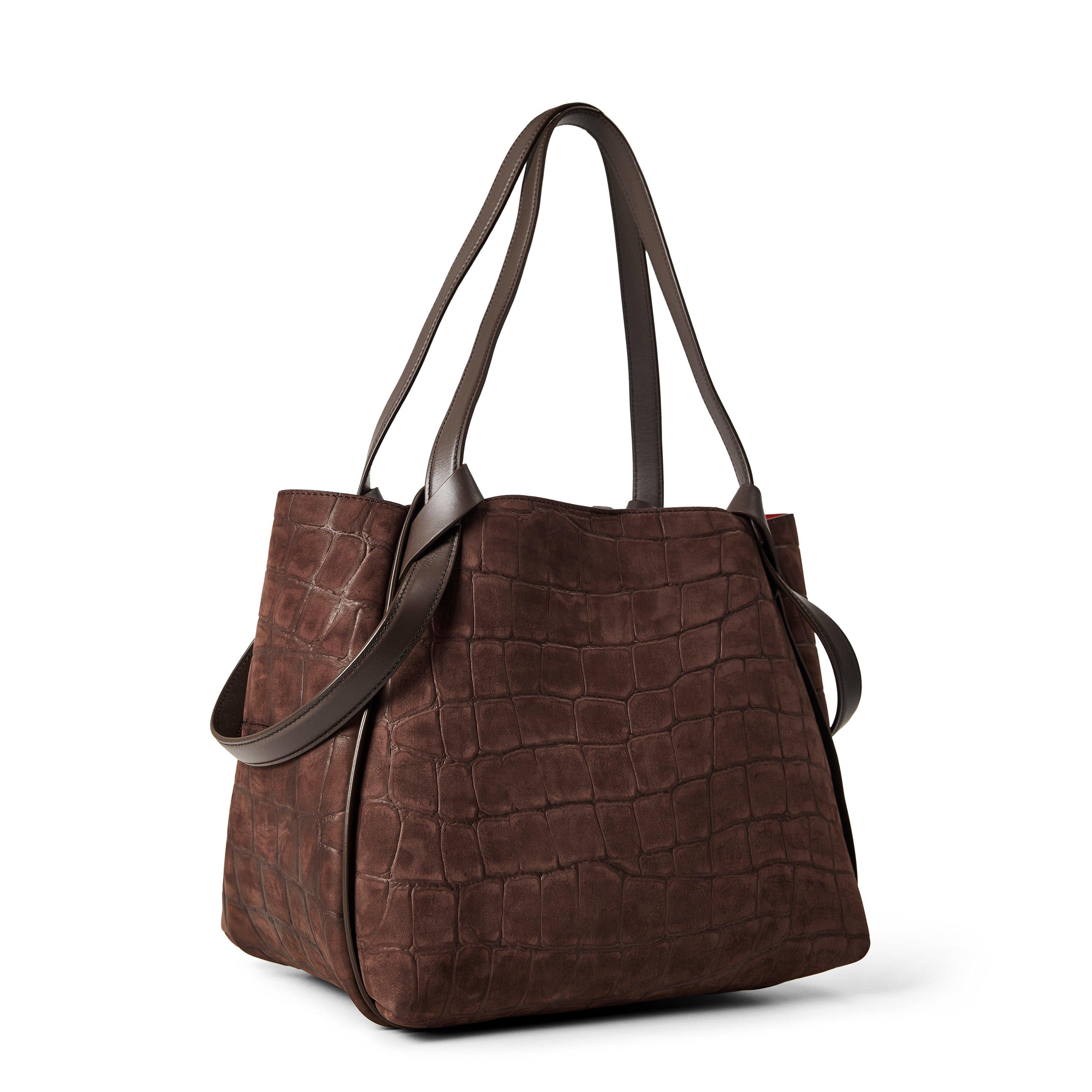 Christian Louboutin Women's Bettina S Leather Tote Bag
