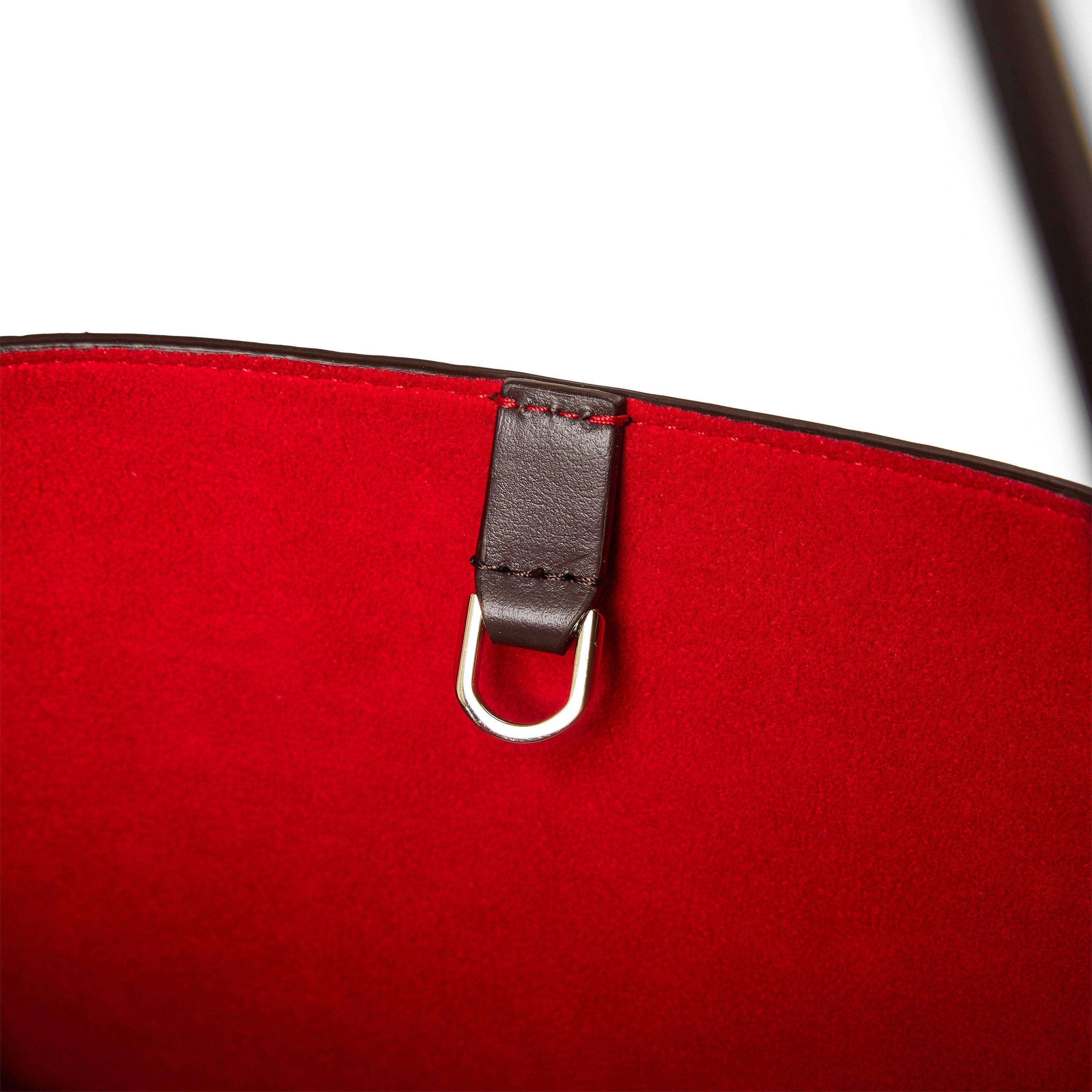 Christian Louboutin Women's Bettina S Leather Tote Bag