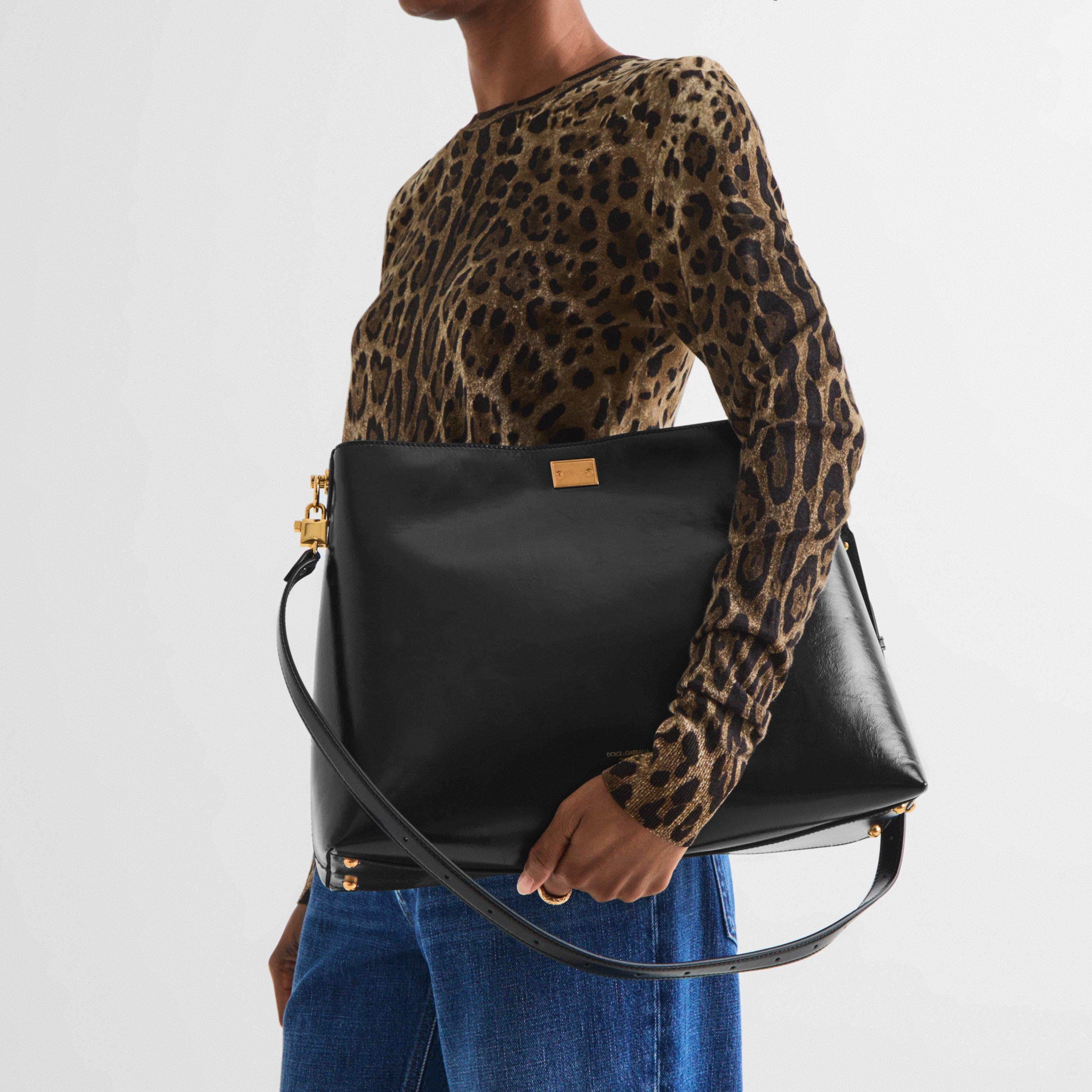 Dolce and Gabbana Women's Vittoria Hobo Bag