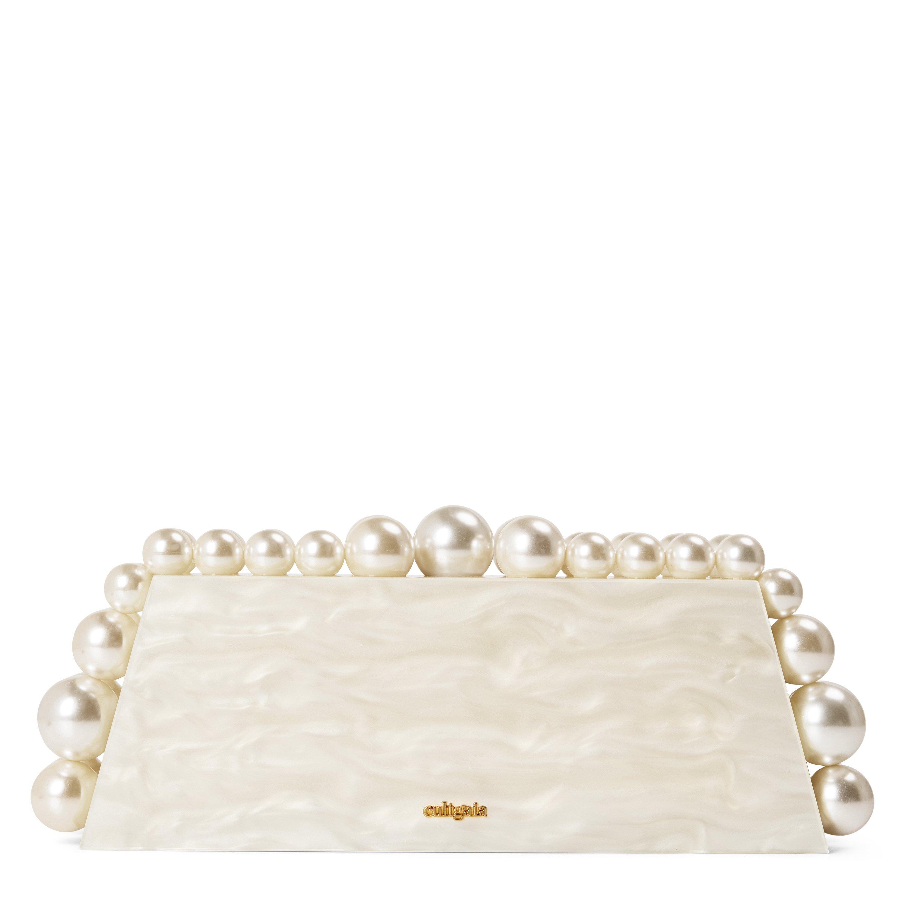 Cult Gaia Women's EOS Lungo Clutch Bag