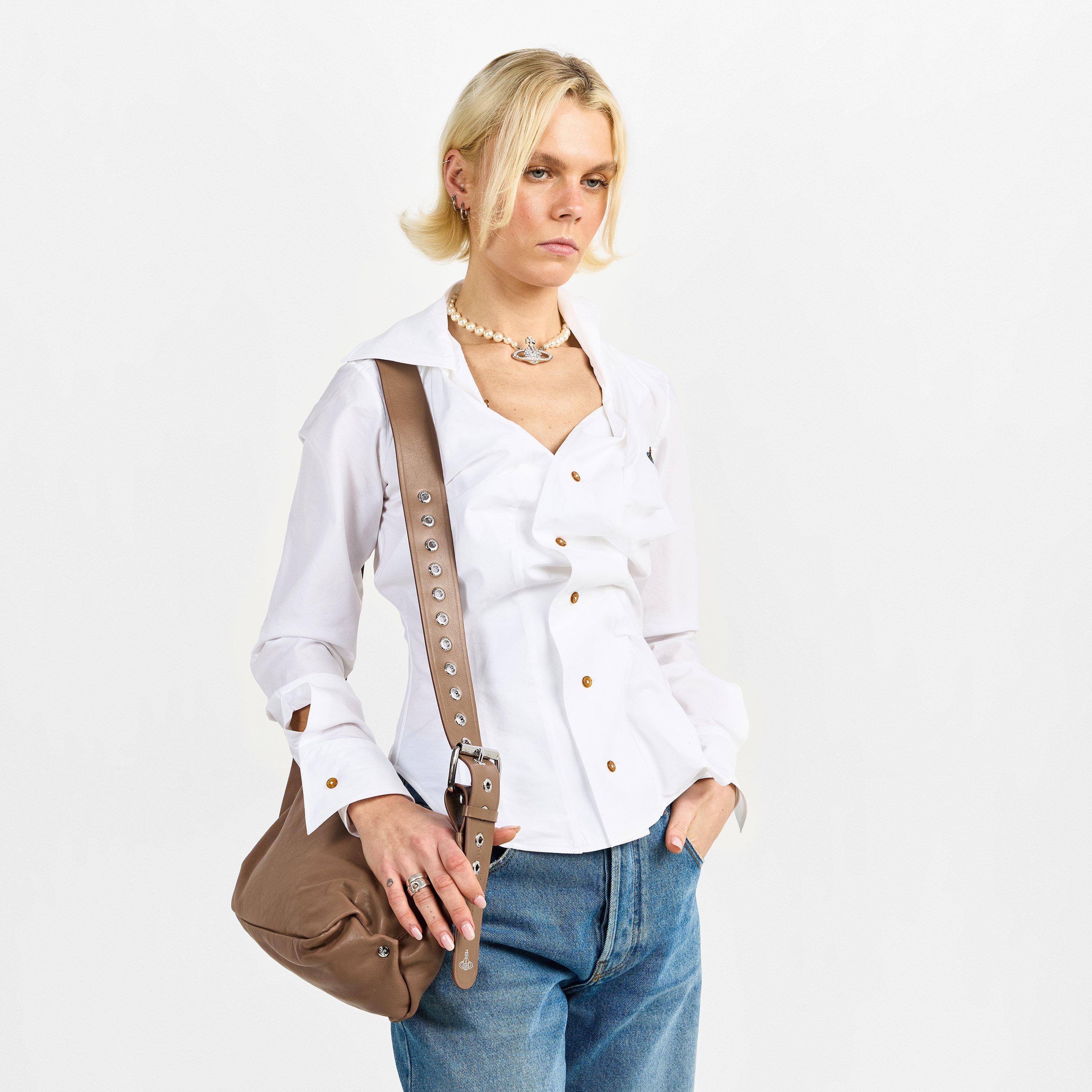 Vivienne Westwood Women's Viv Maxime Hobo Bag