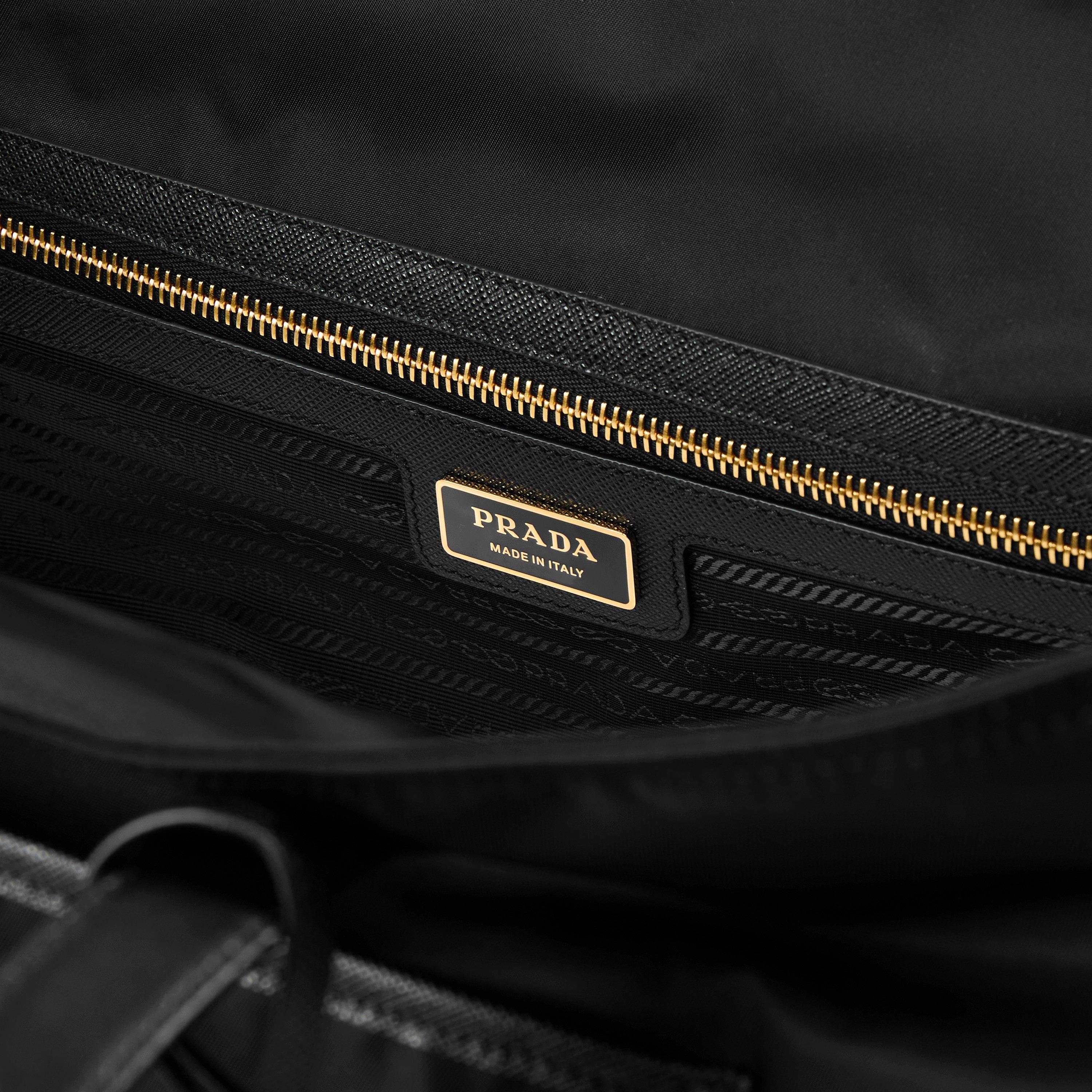 Prada Re Nylon Tote Bag