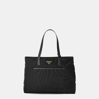 Re Nylon Tote Bag