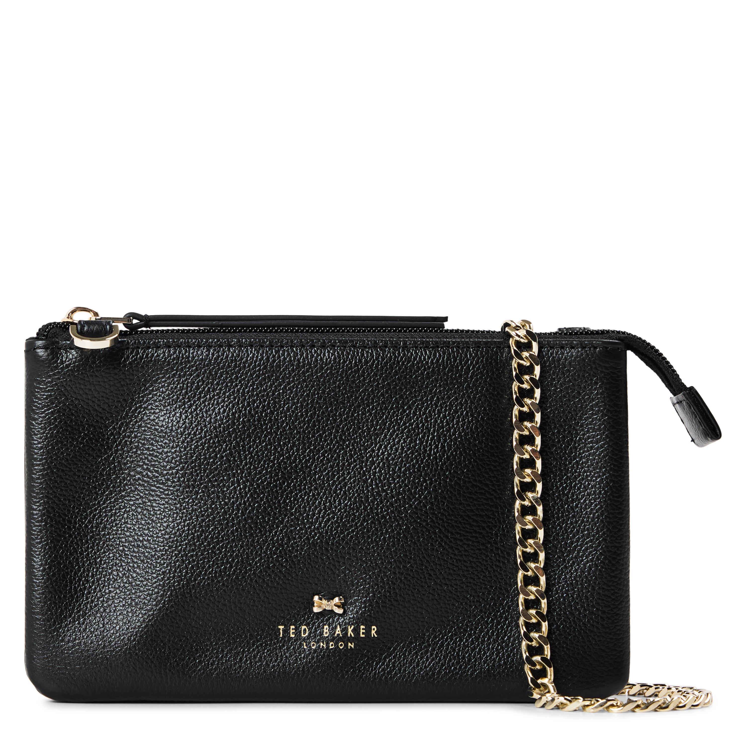Ted Baker Women's Mini Leather Crossbody Bag