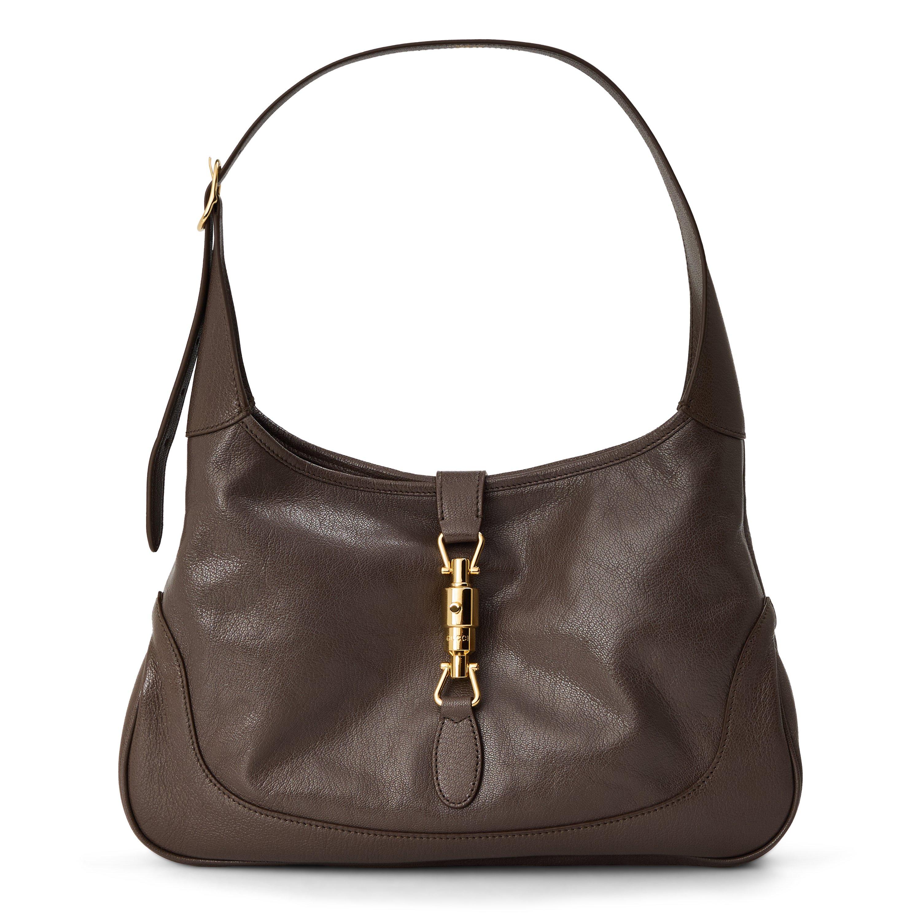 Gucci Women's Jackie 1961 Leather Hobo Bag