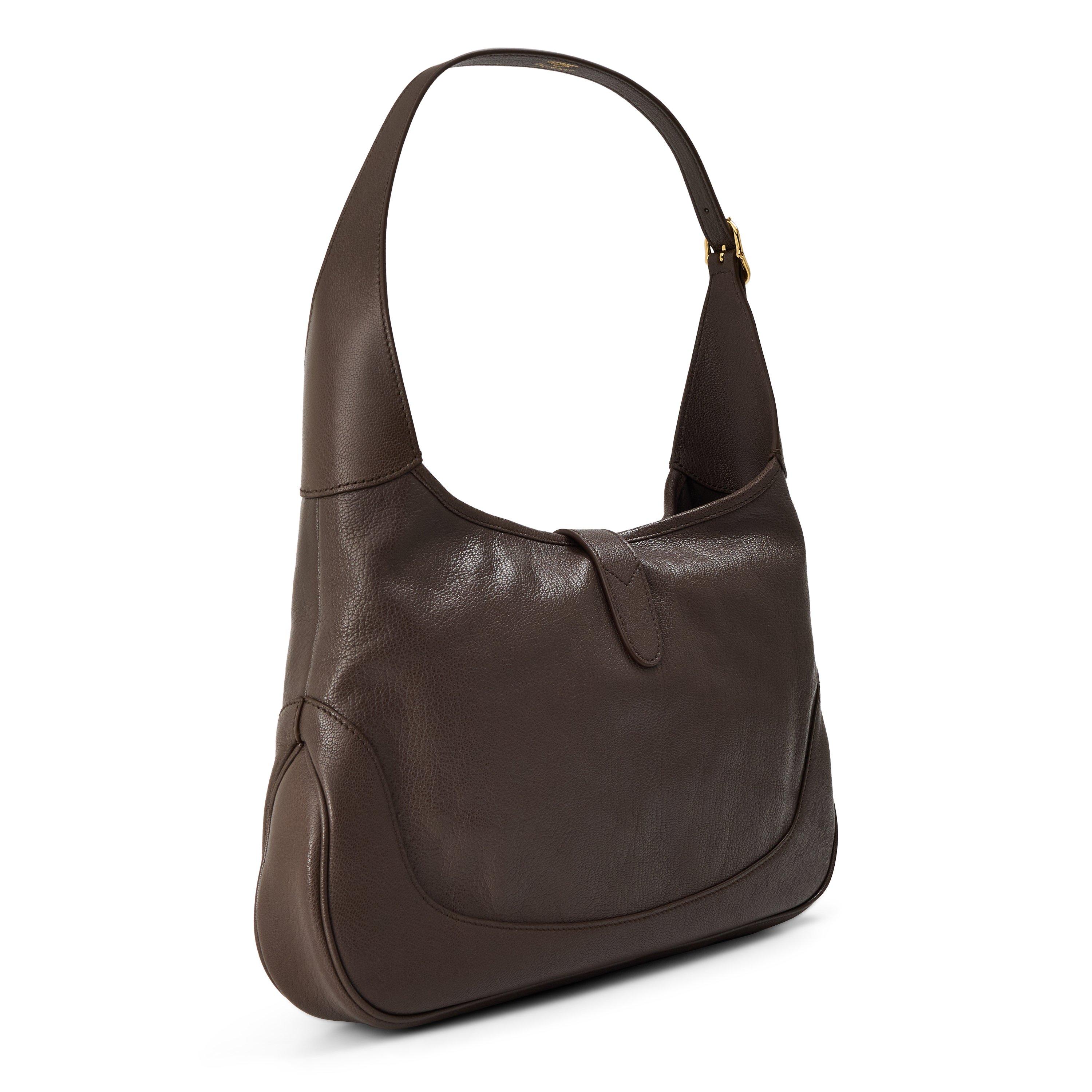 Gucci Women's Jackie 1961 Leather Hobo Bag