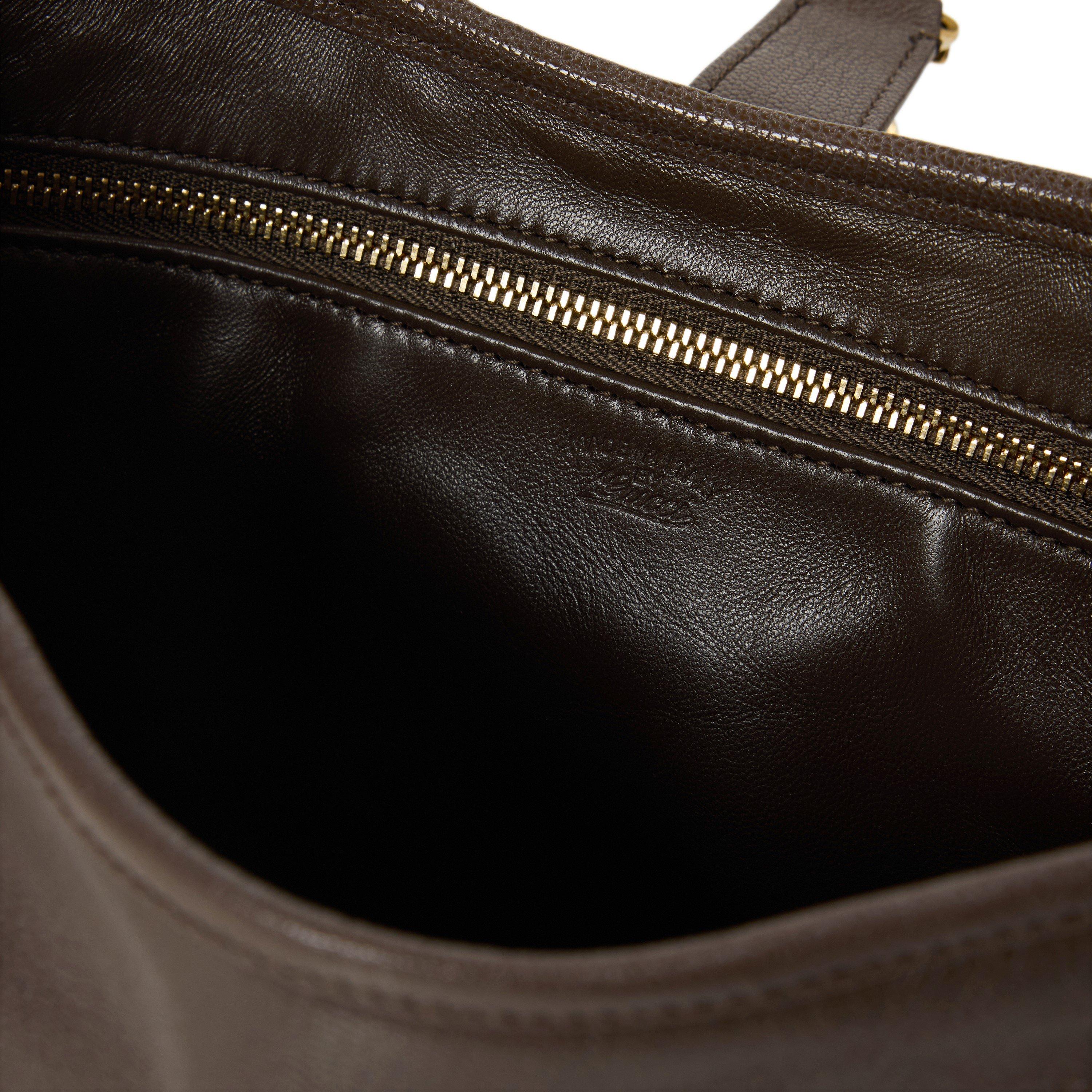 Gucci Women's Jackie 1961 Leather Hobo Bag