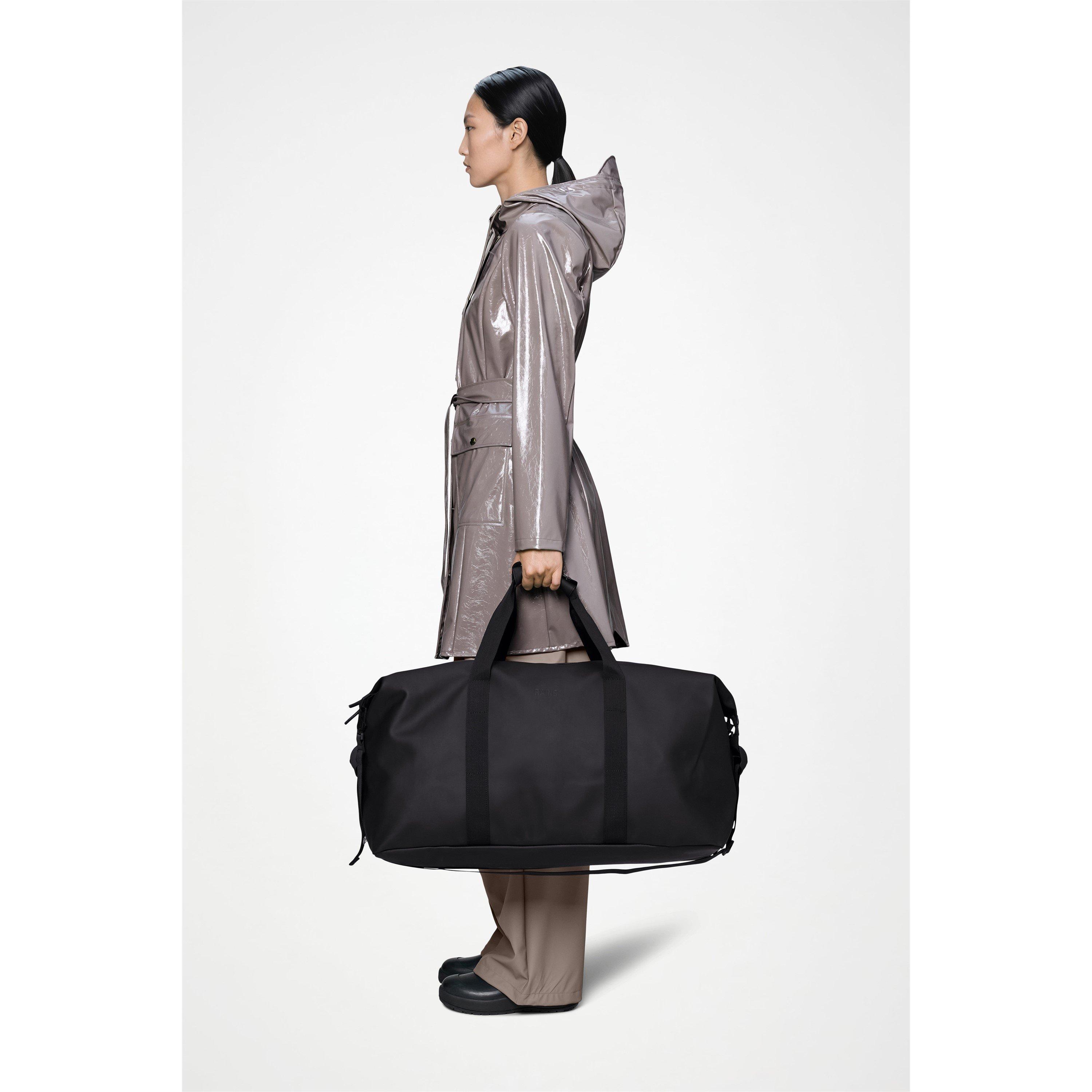 Rains Hilo Waterproof Weekend Holdall Bag Large 47 L
