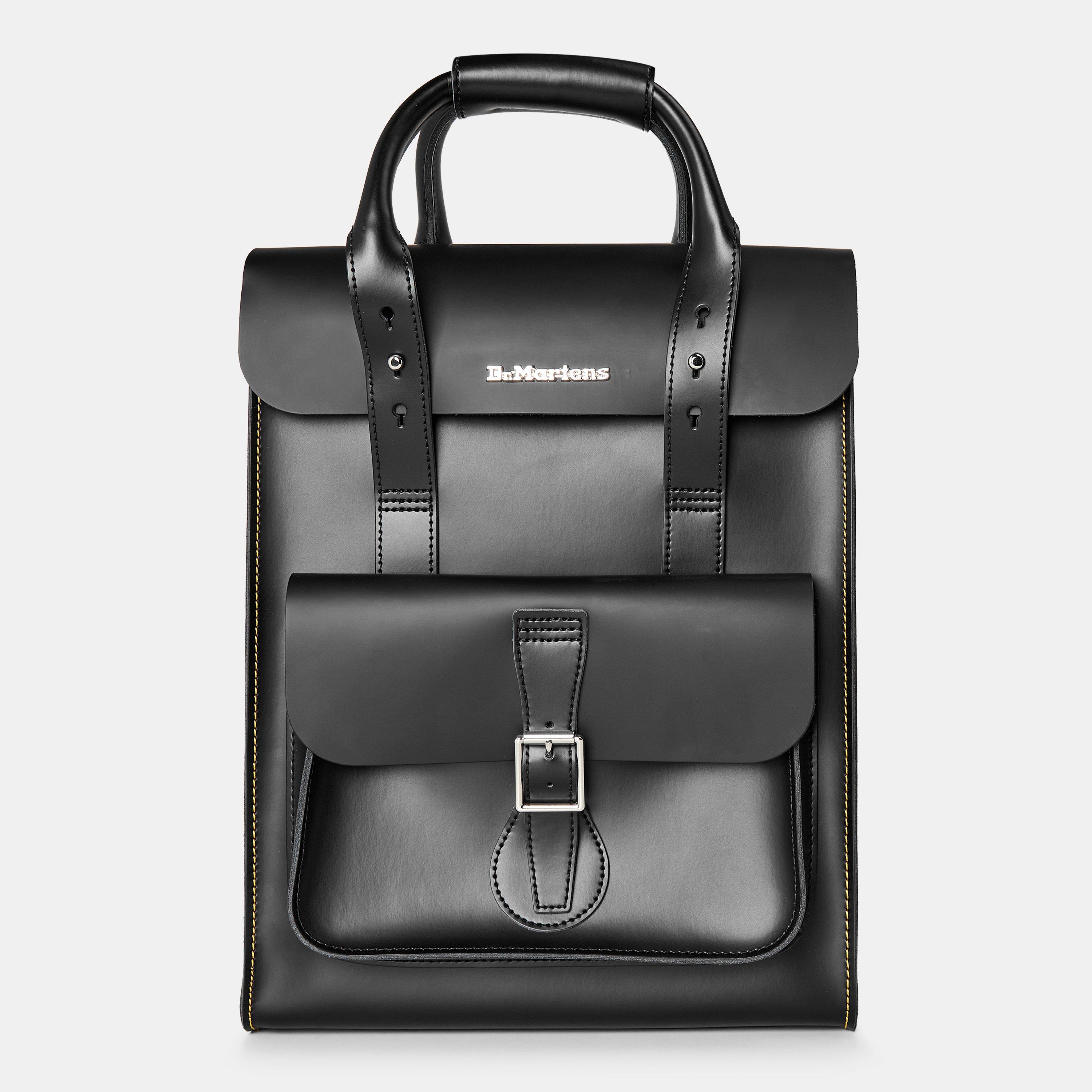 Dr Martens SMooth Leather Laptop Backpack