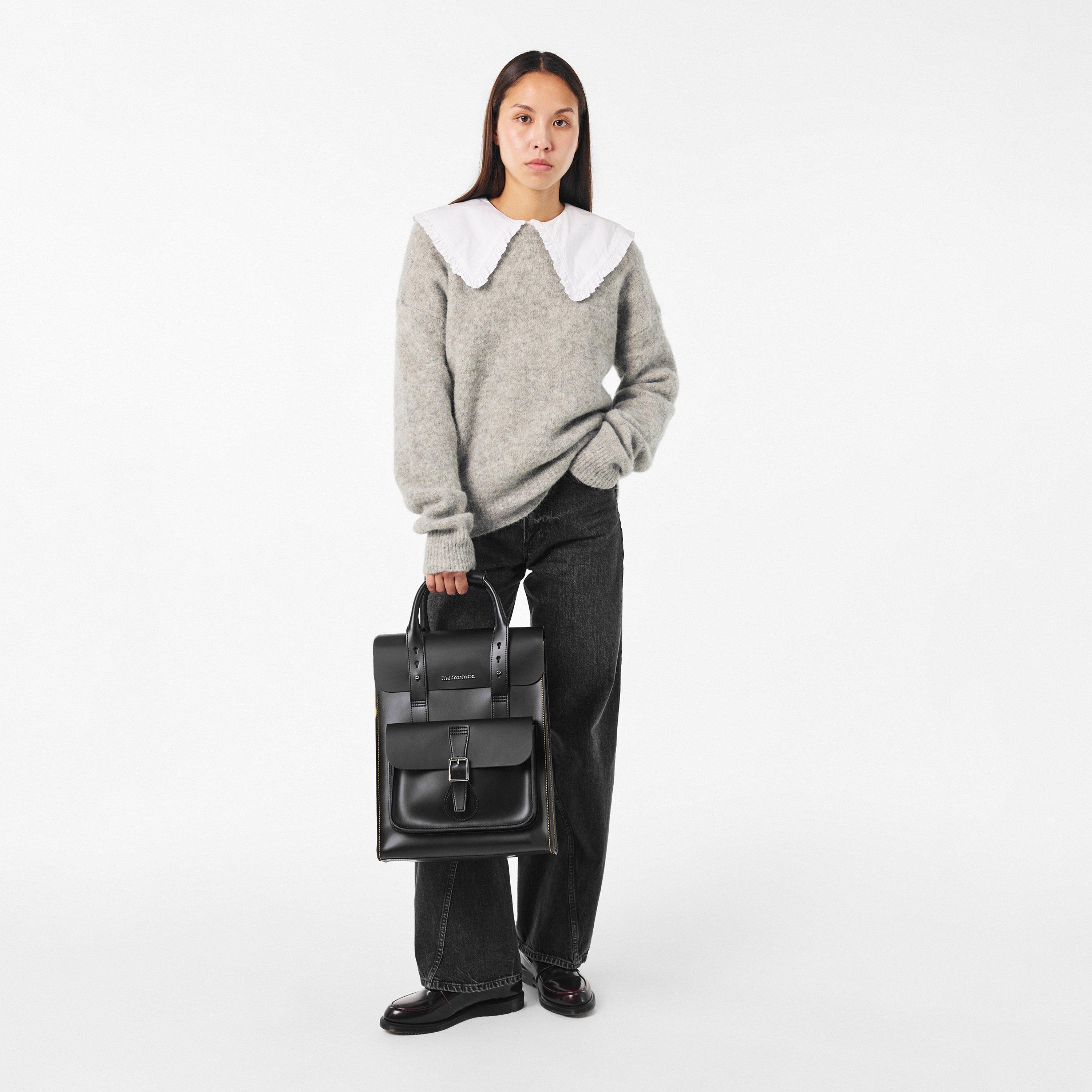 Dr Martens SMooth Leather Laptop Backpack
