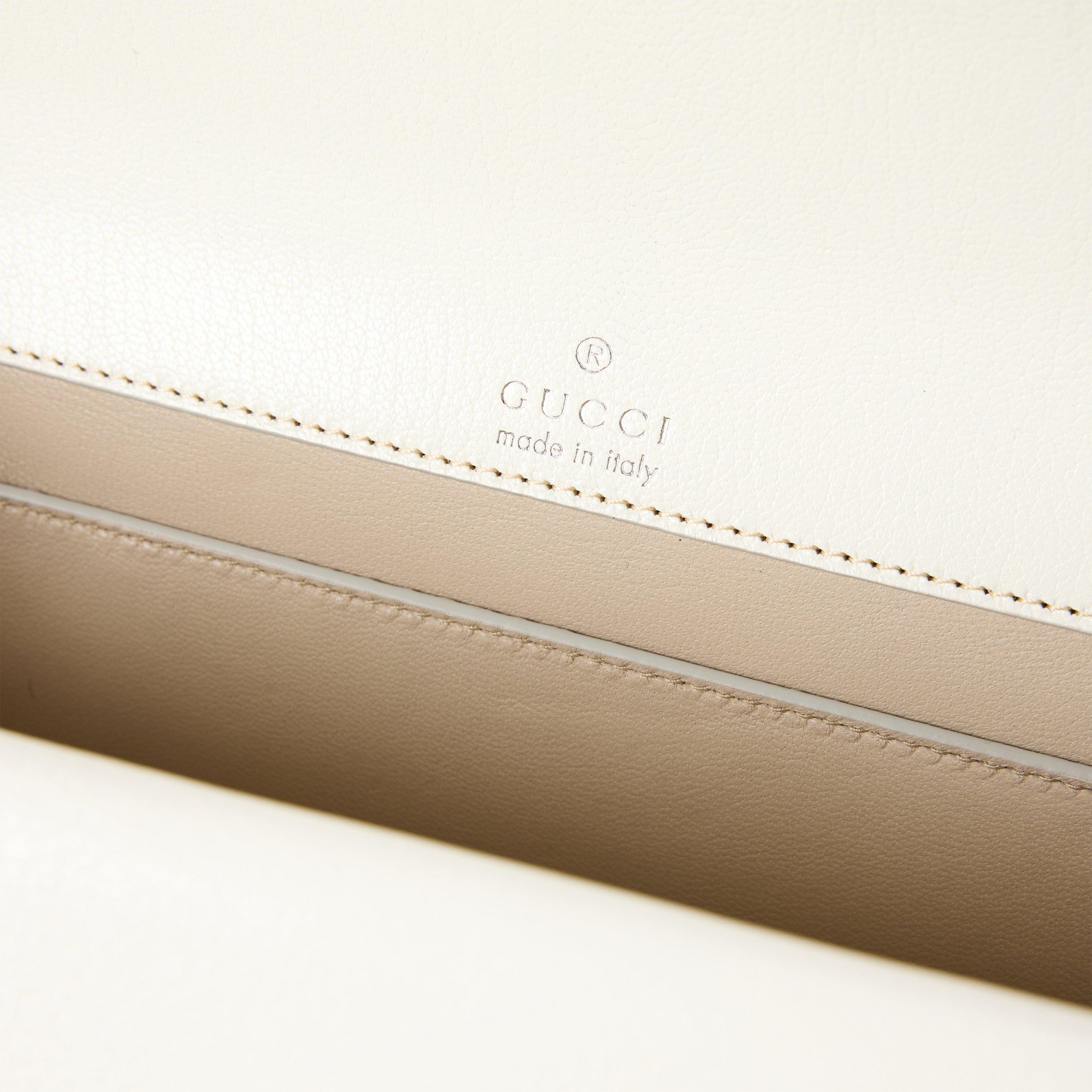 Gucci Women's Dionysus Leather Shoulder Bag