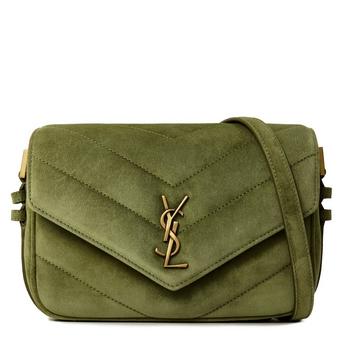 Women's LouLou Suede Strap