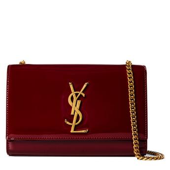 Women's Kate Patent Leather Crossbody Bag