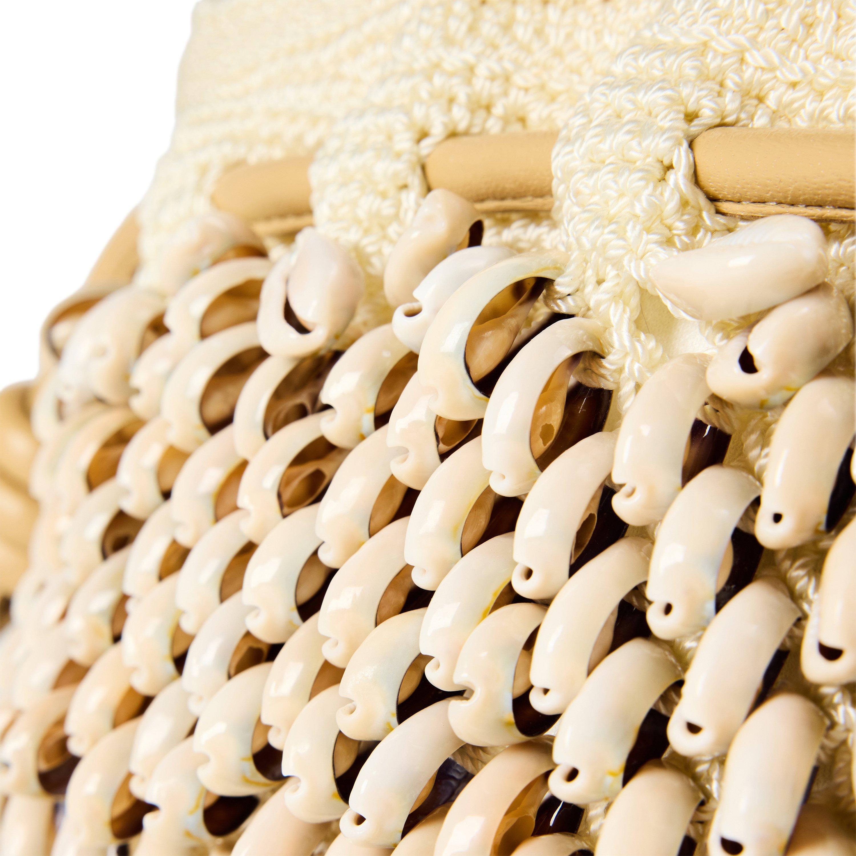 Desierto Women's Caracola Clutch Bag