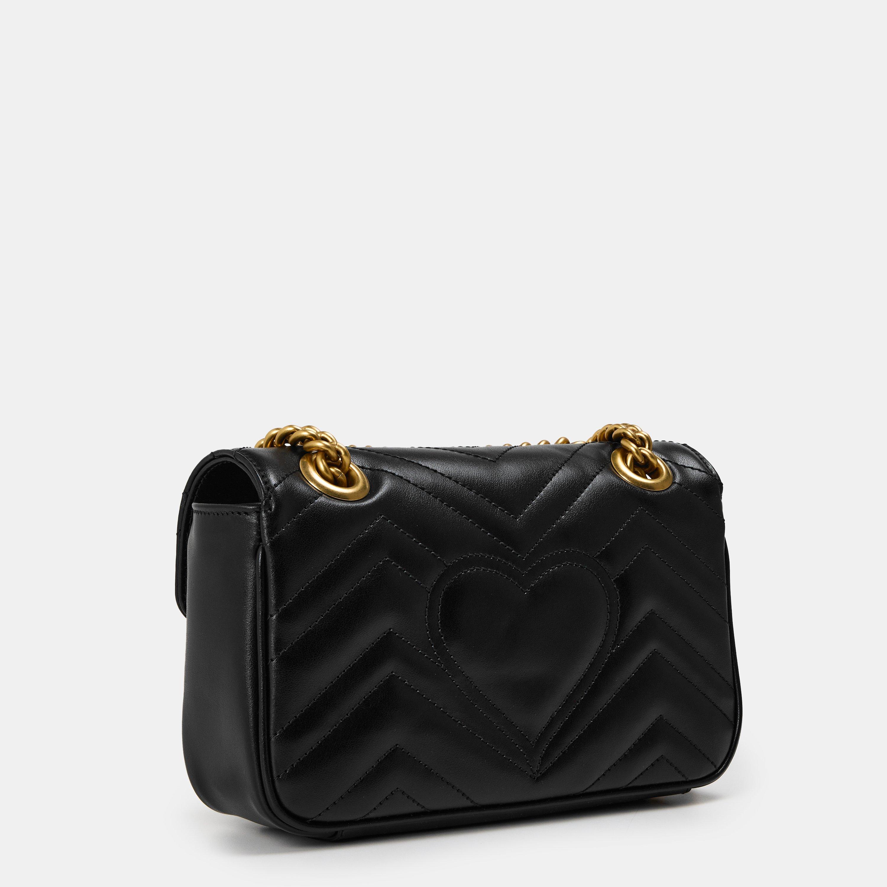 Gucci GG Marmont Matellassé Mini Bag