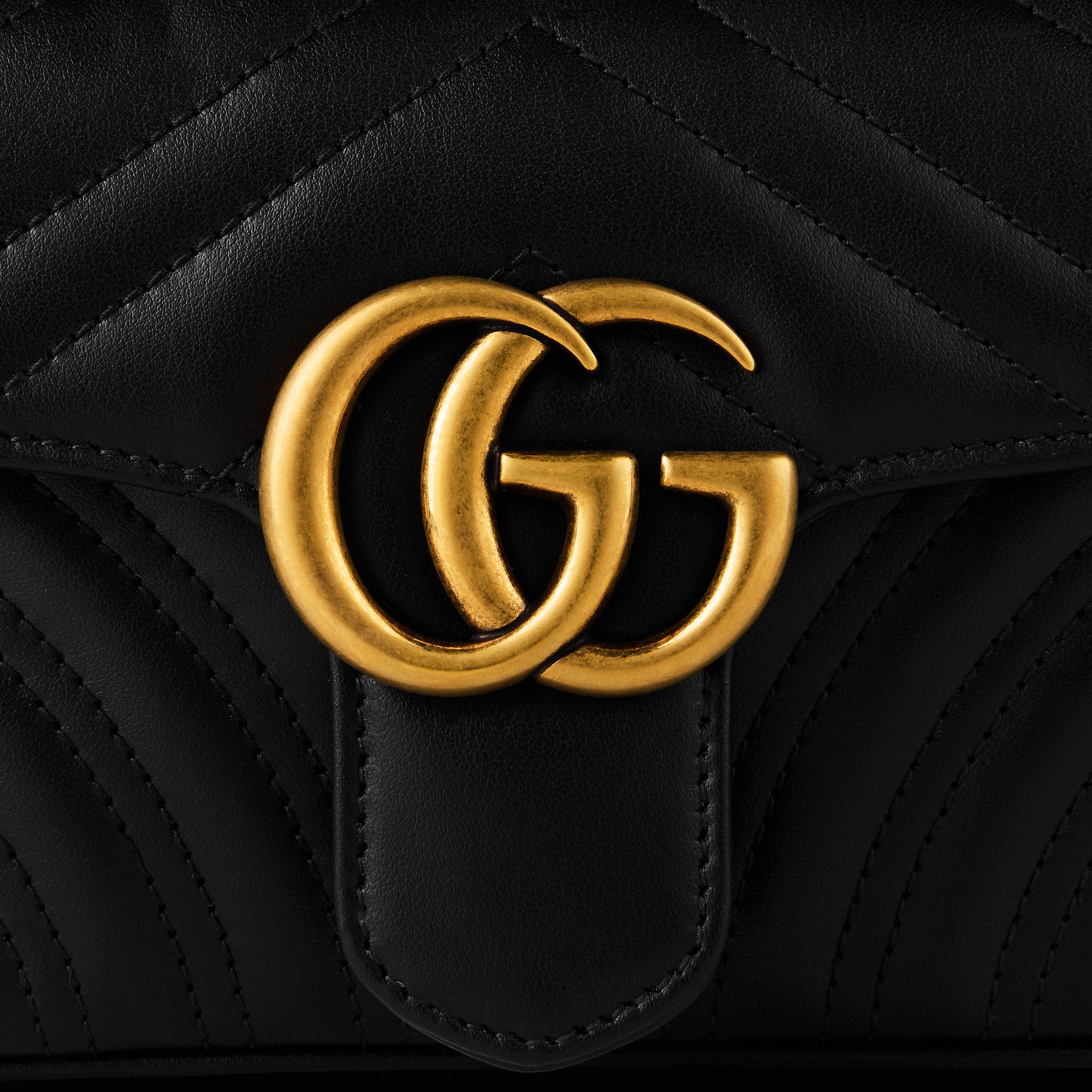 Gucci GG Marmont Matellassé Mini Bag