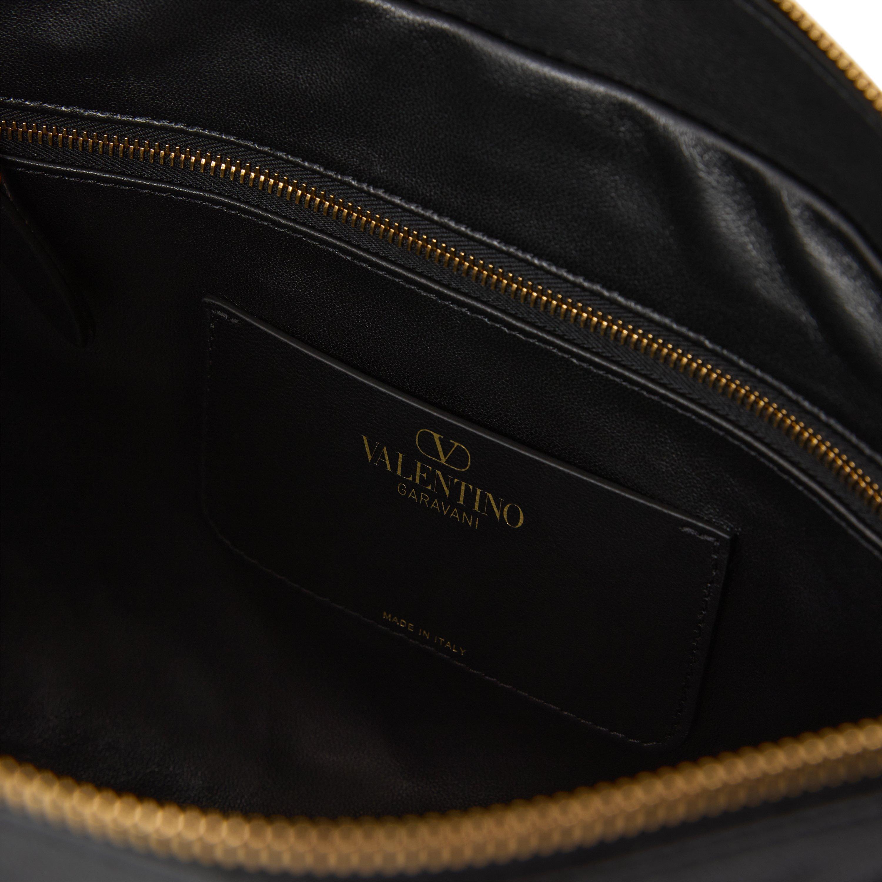 Valentino Garavani Women's Panthea Medium Leather Shoulder Bag