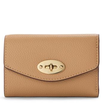 Folded Multi-Card Wallet
