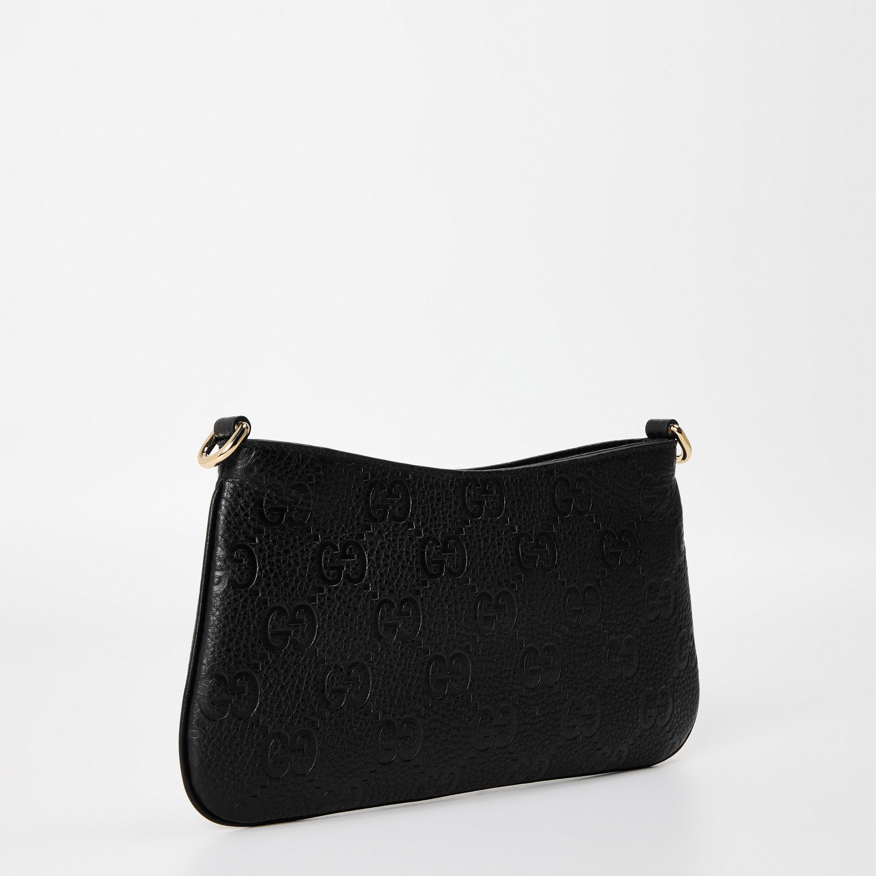 Gucci Women's Emblem Wallet On Chain