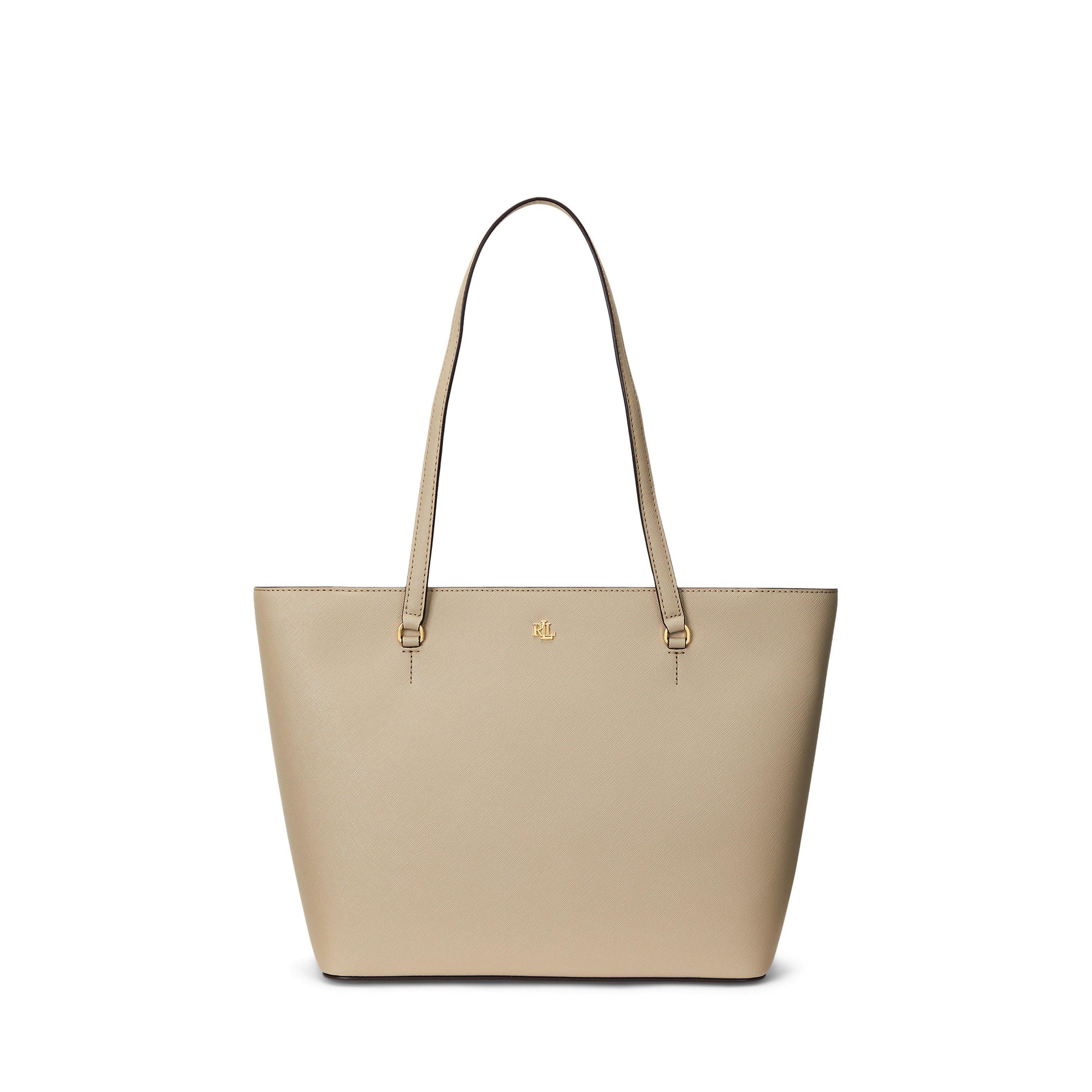 Lauren by Ralph Lauren Medium Karly Tote