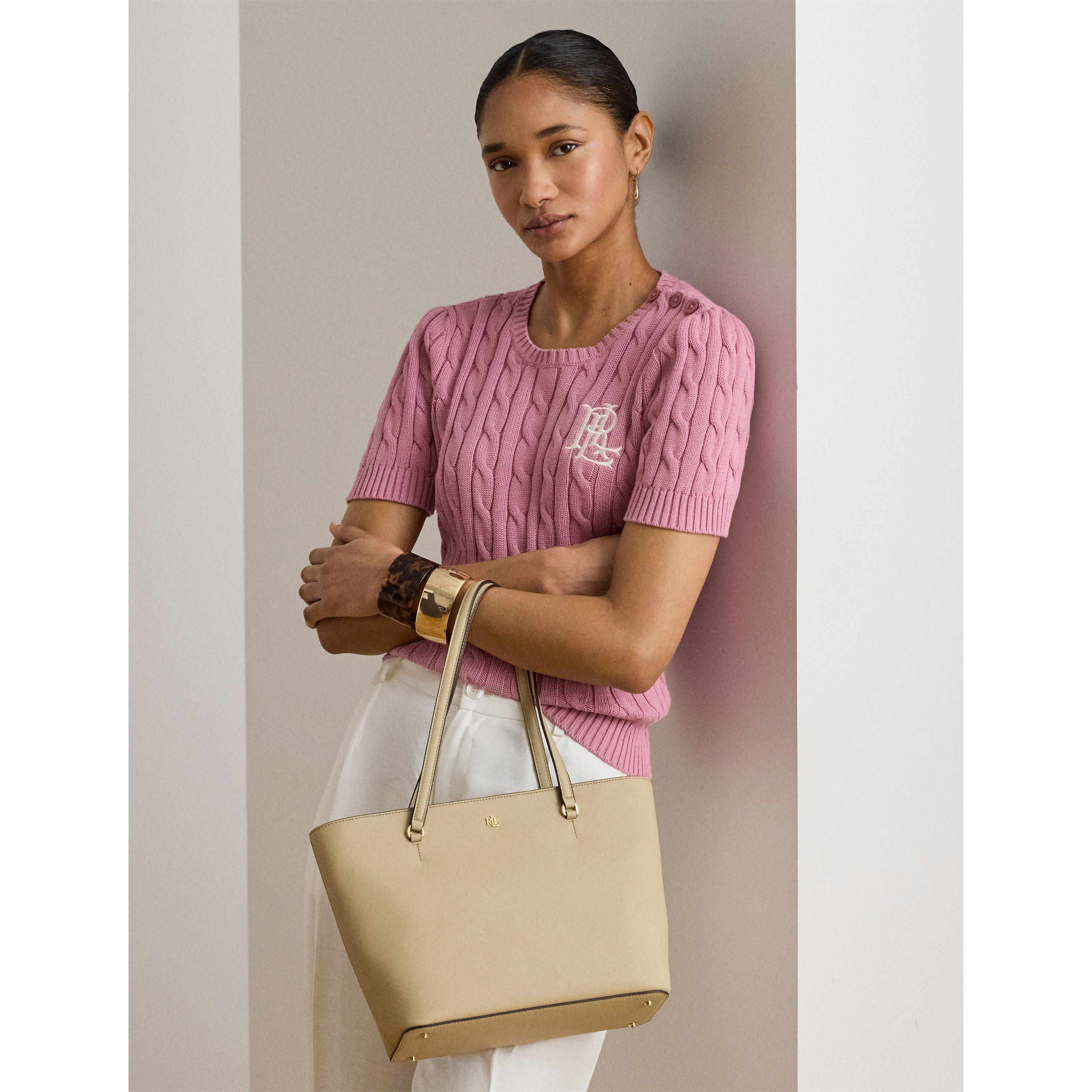 Lauren by Ralph Lauren Medium Karly Tote