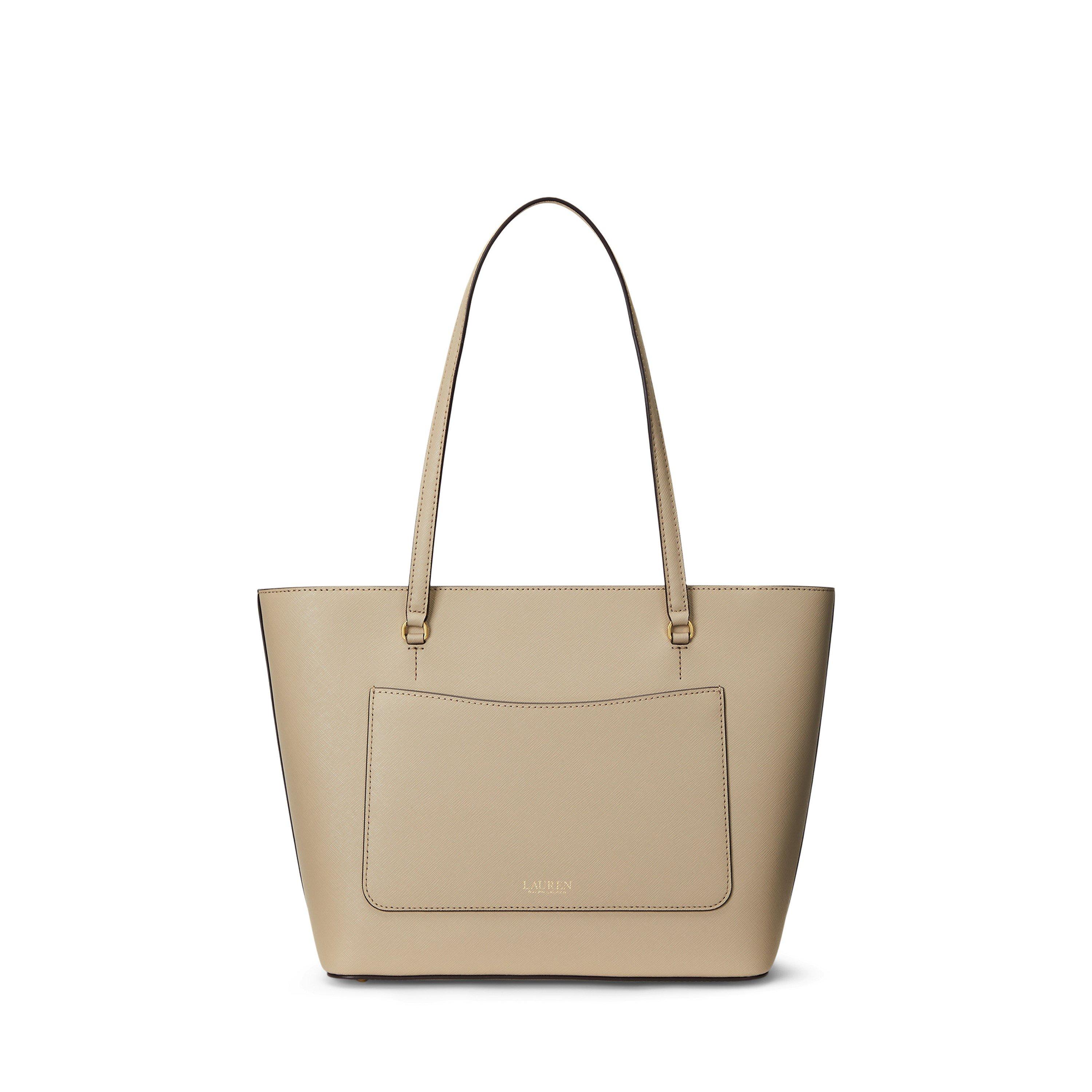 Lauren by Ralph Lauren Medium Karly Tote