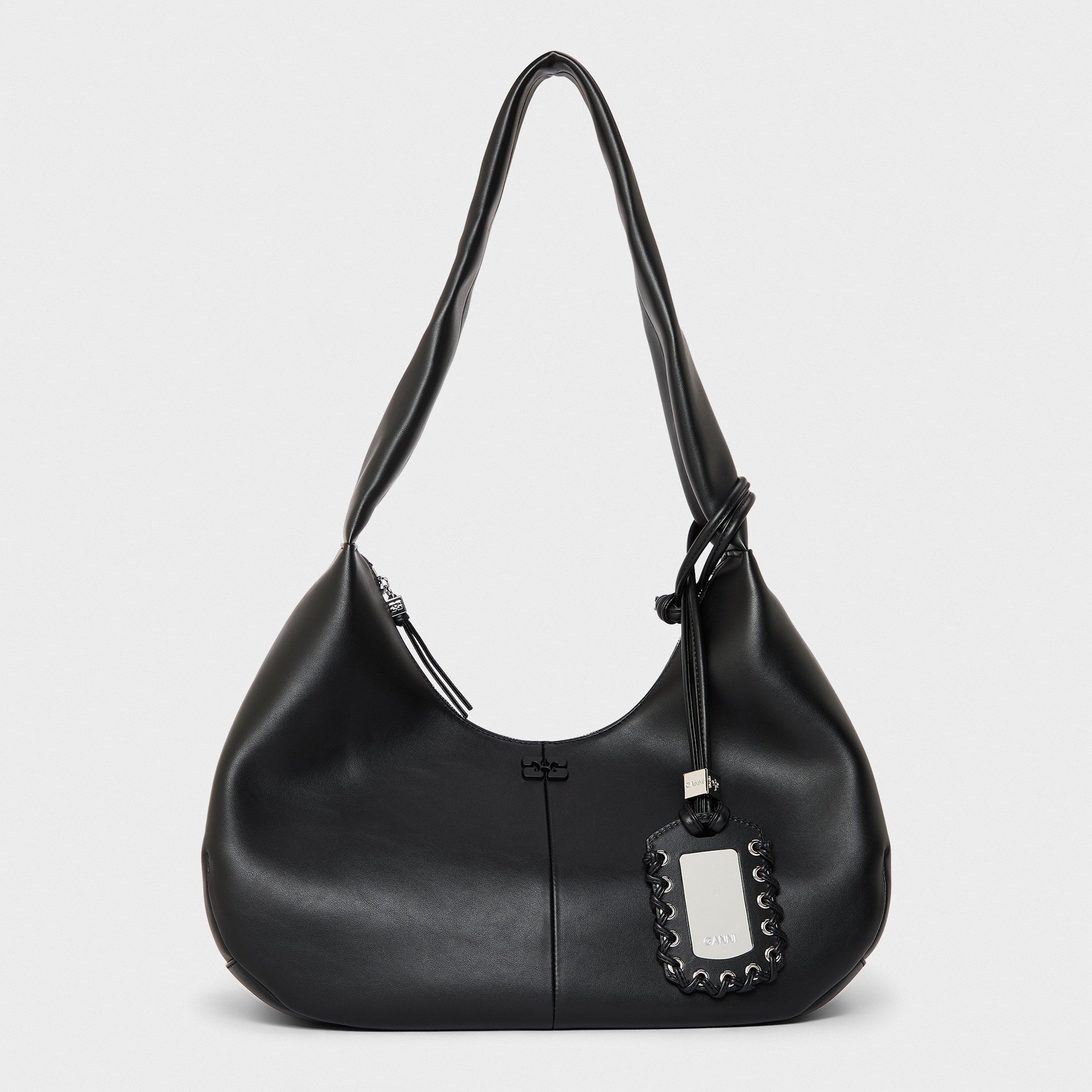 Ganni Women's Bou Hobo Bag