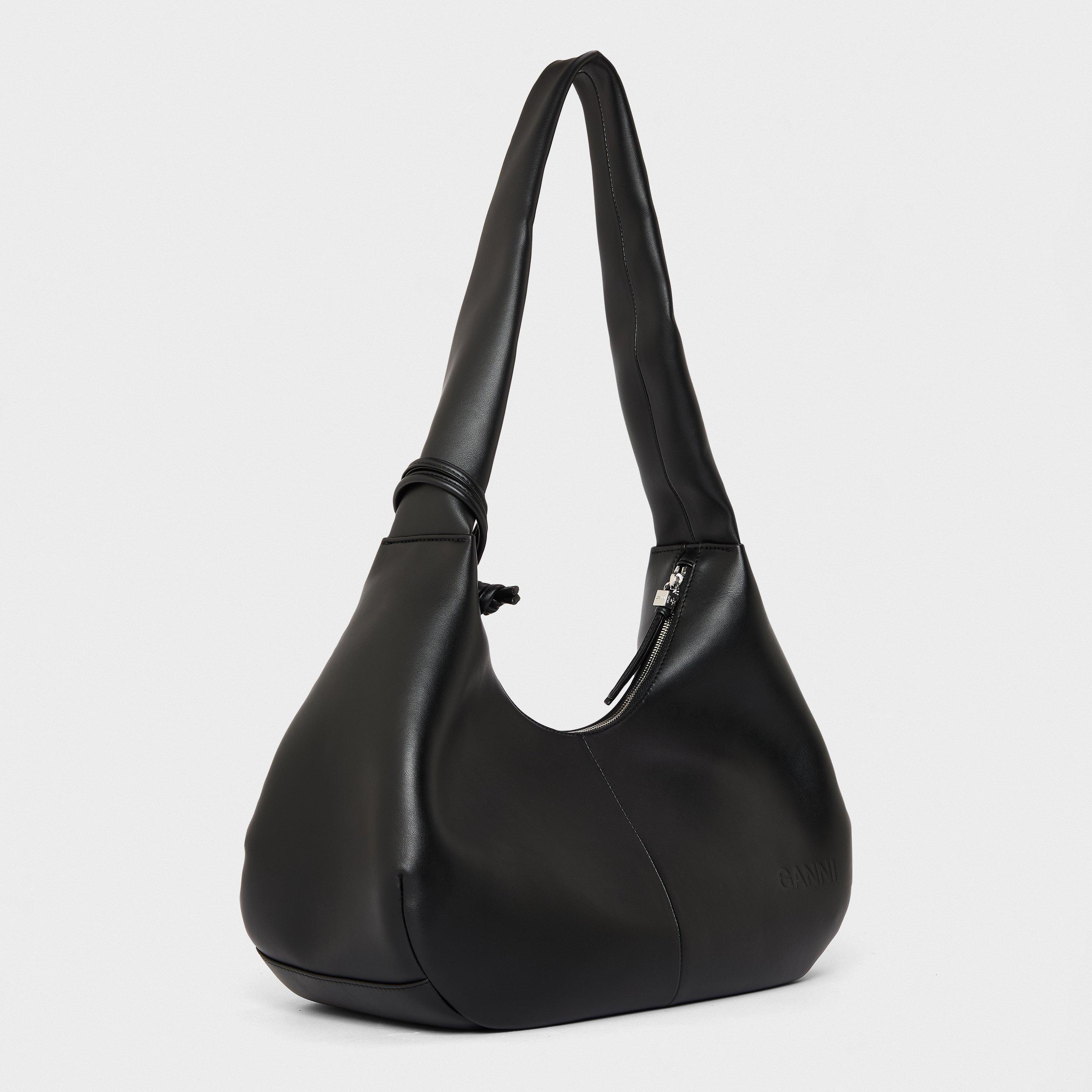 Ganni Women's Bou Hobo Bag