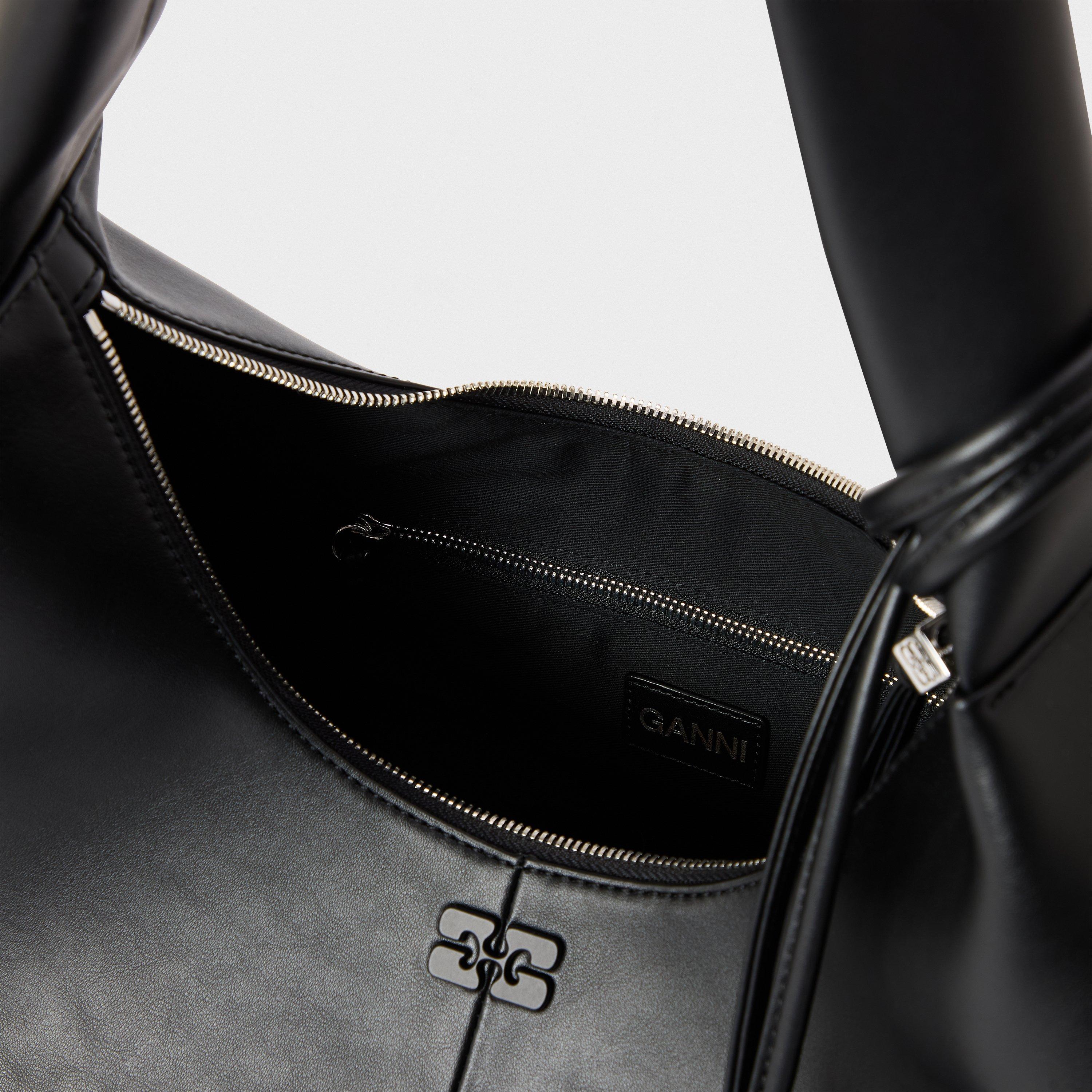 Ganni Women's Bou Hobo Bag