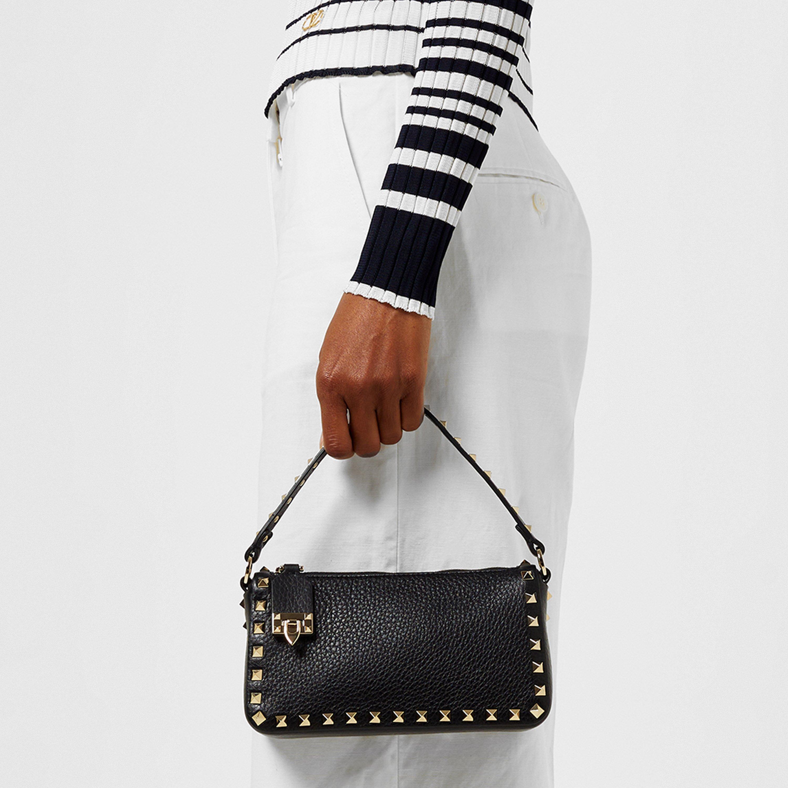 Valentino Garavani Rockstud Shoulder Bag